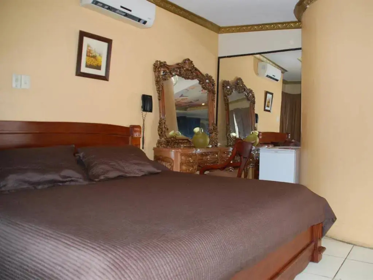 Hotel Ciudad Latin Palace