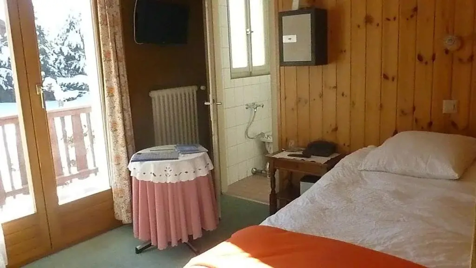 Hotel de la Poste Verbier
