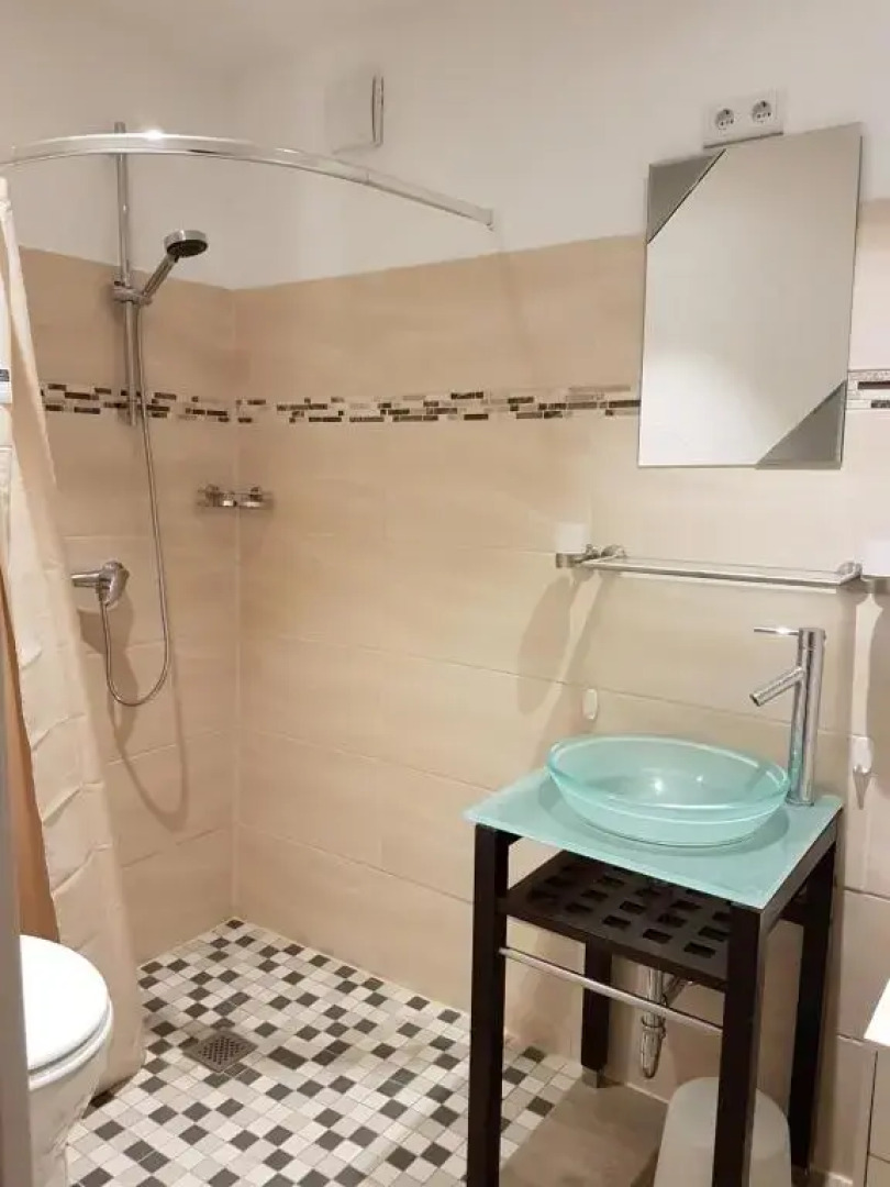 Ferienwohnung am See, Stadtgrenze Berlin