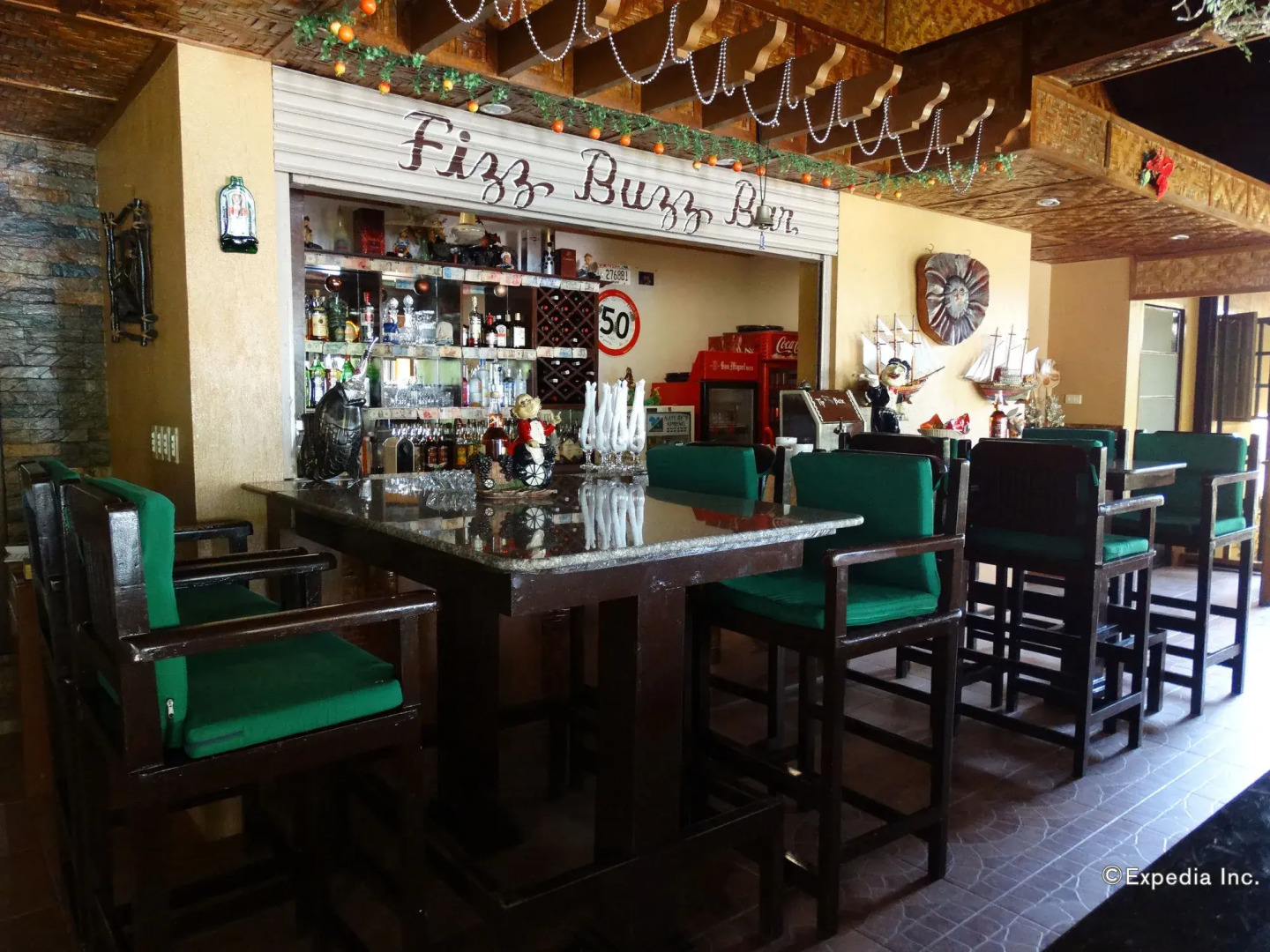 Anda White Beach Resort