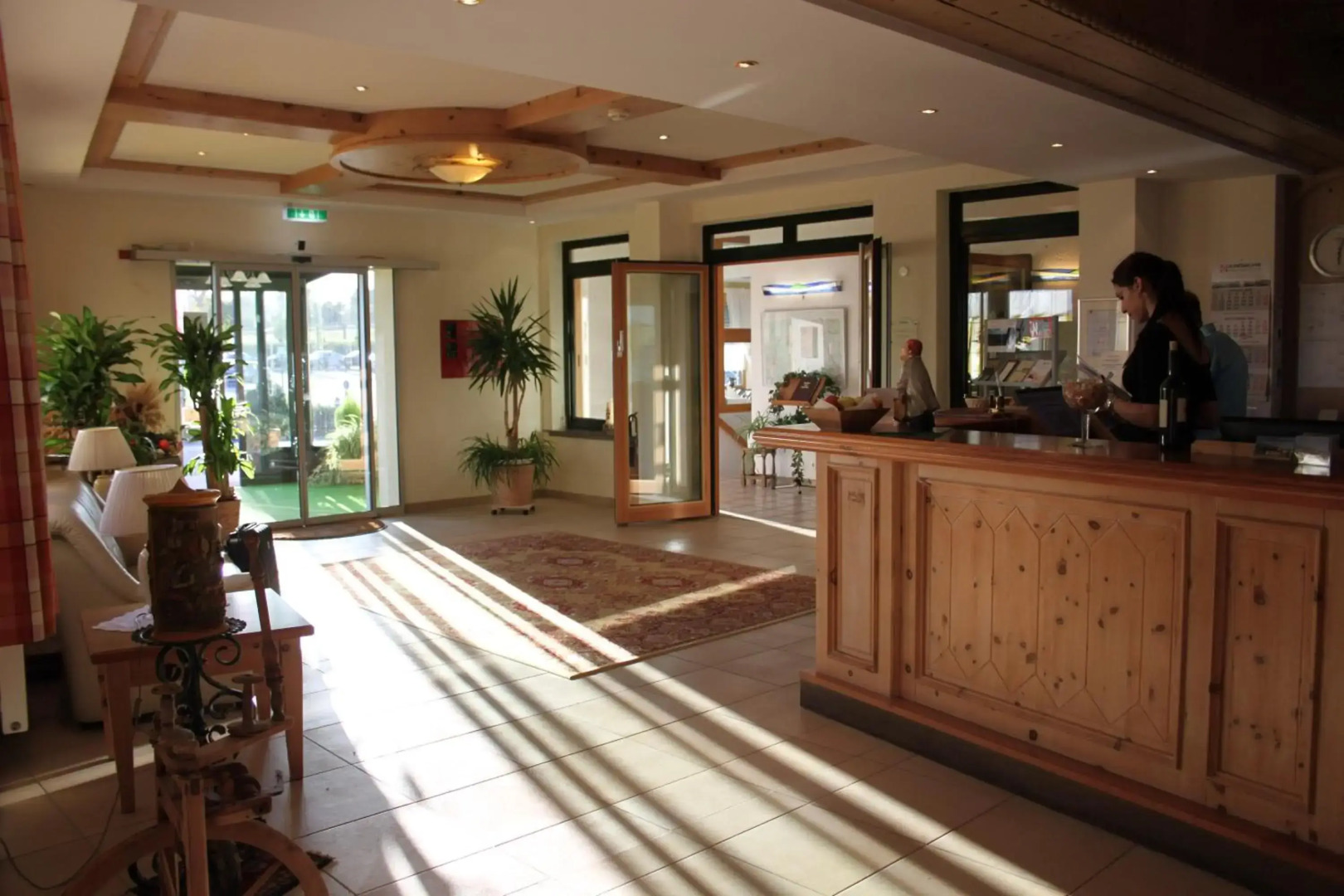 Airport-Hotel Fortuna