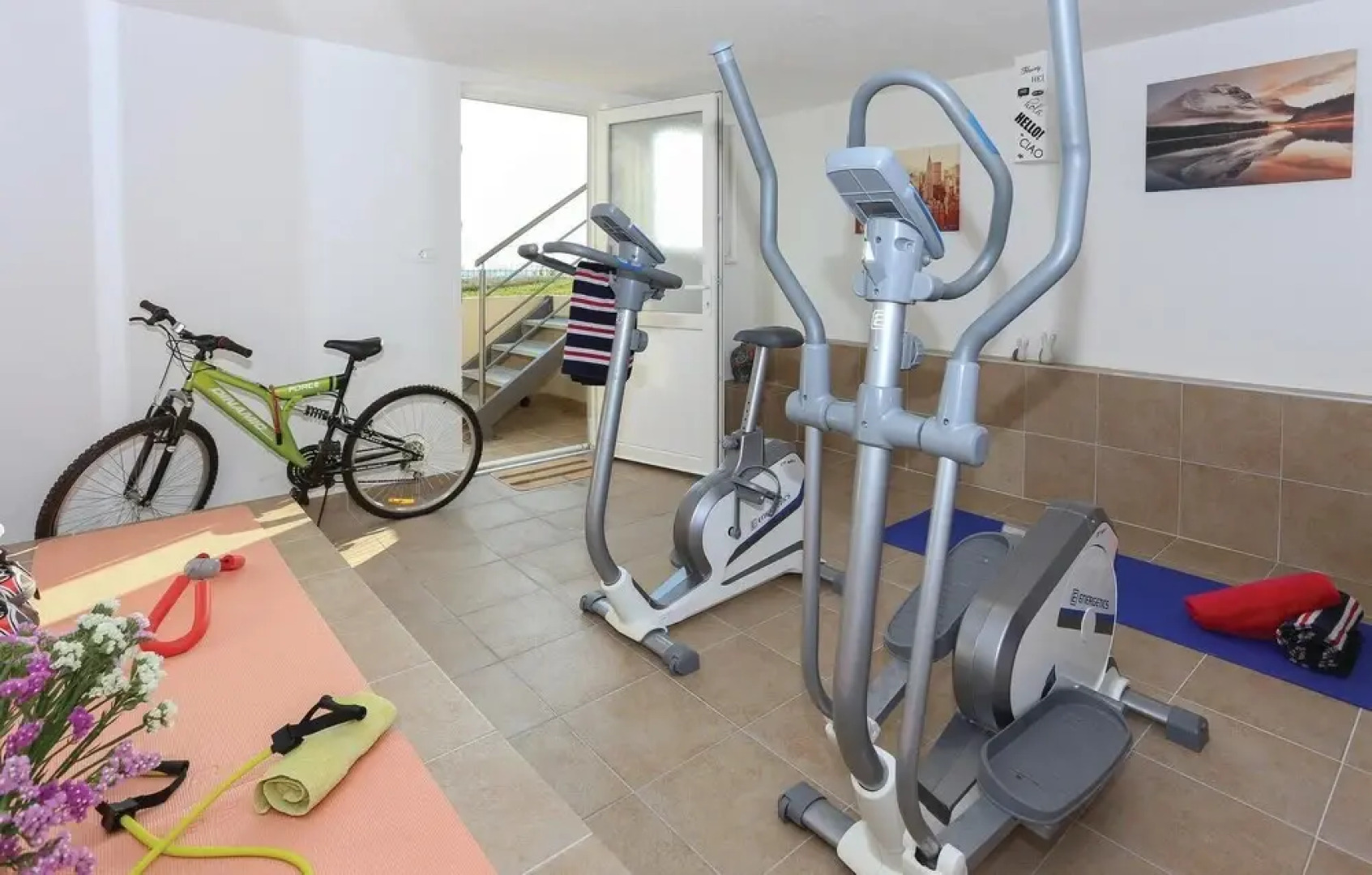 Stunning Home in Kucine With Wifi and 4 Bedrooms