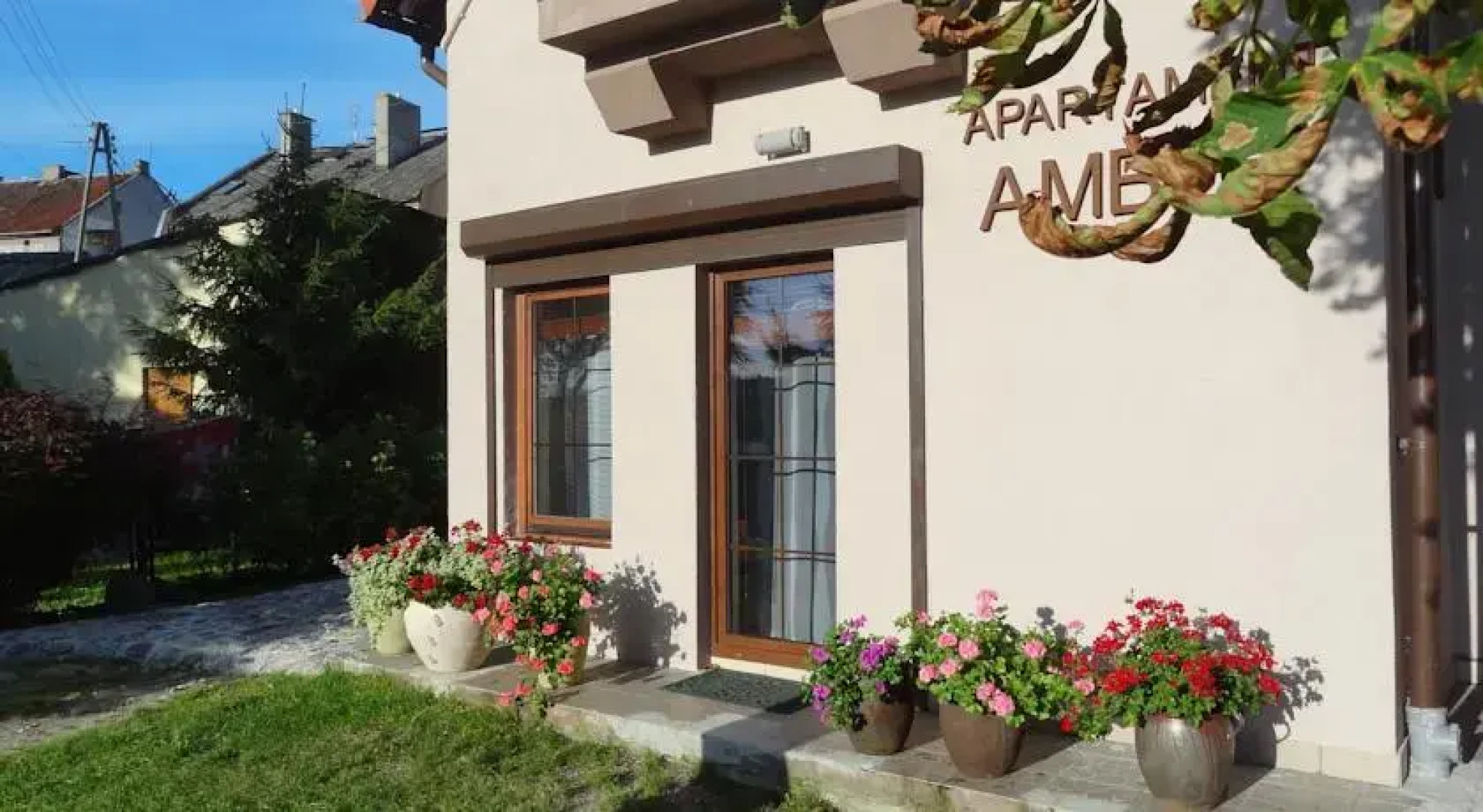 Apartament Amber