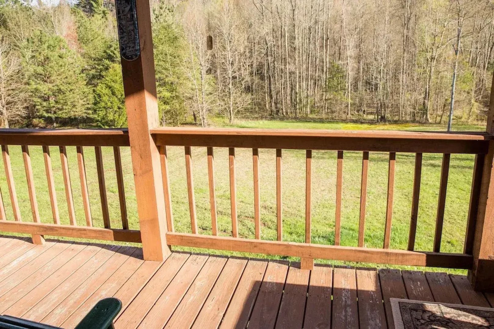 On Mountain Time - One Bedroom Cabin