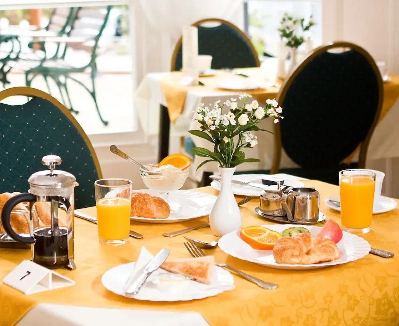 Tor Dean Guest House