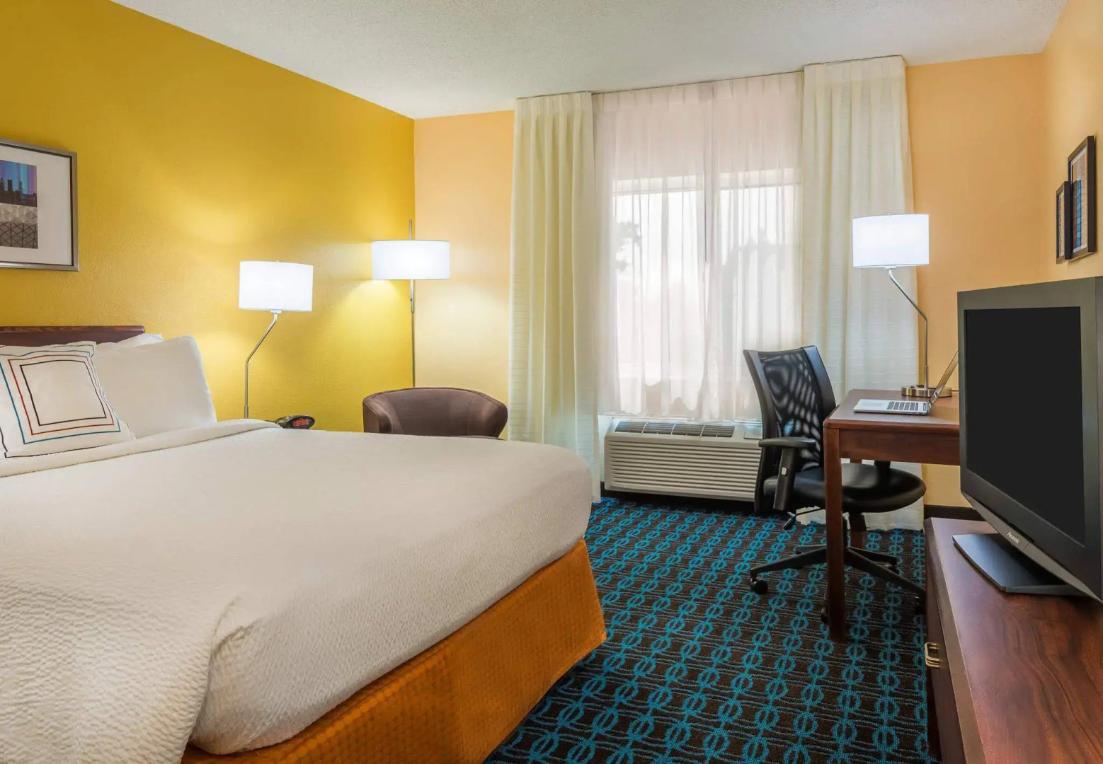 Fairfield Inn Albany University Area