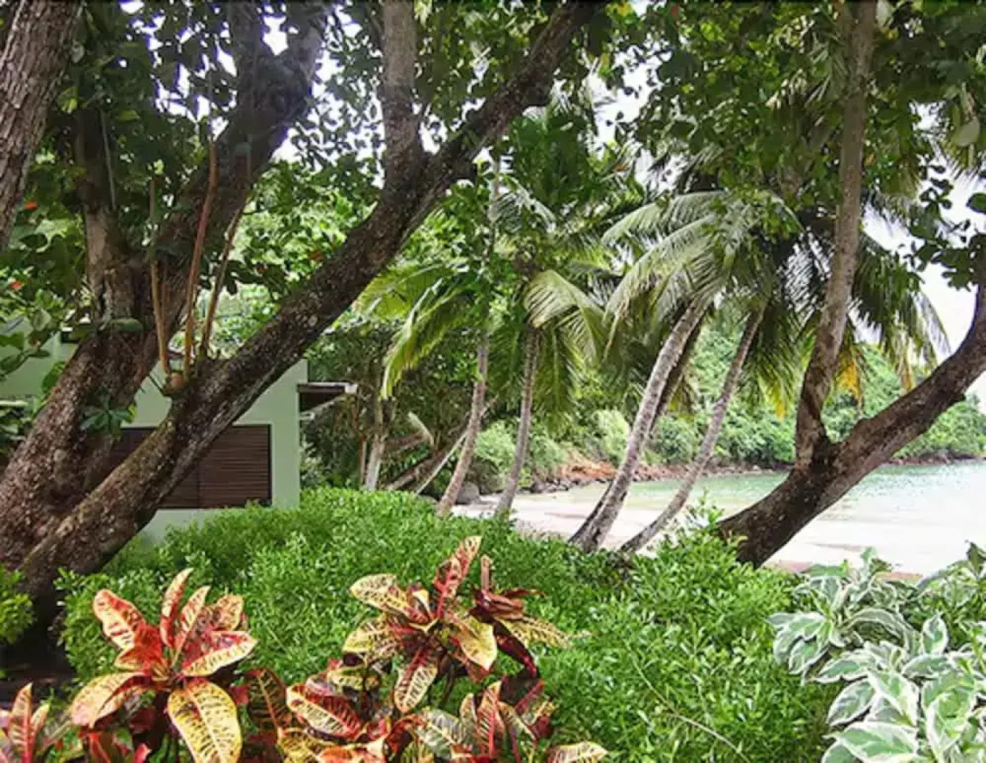 La Sagesse Hotel Restaurant & Beach Bar