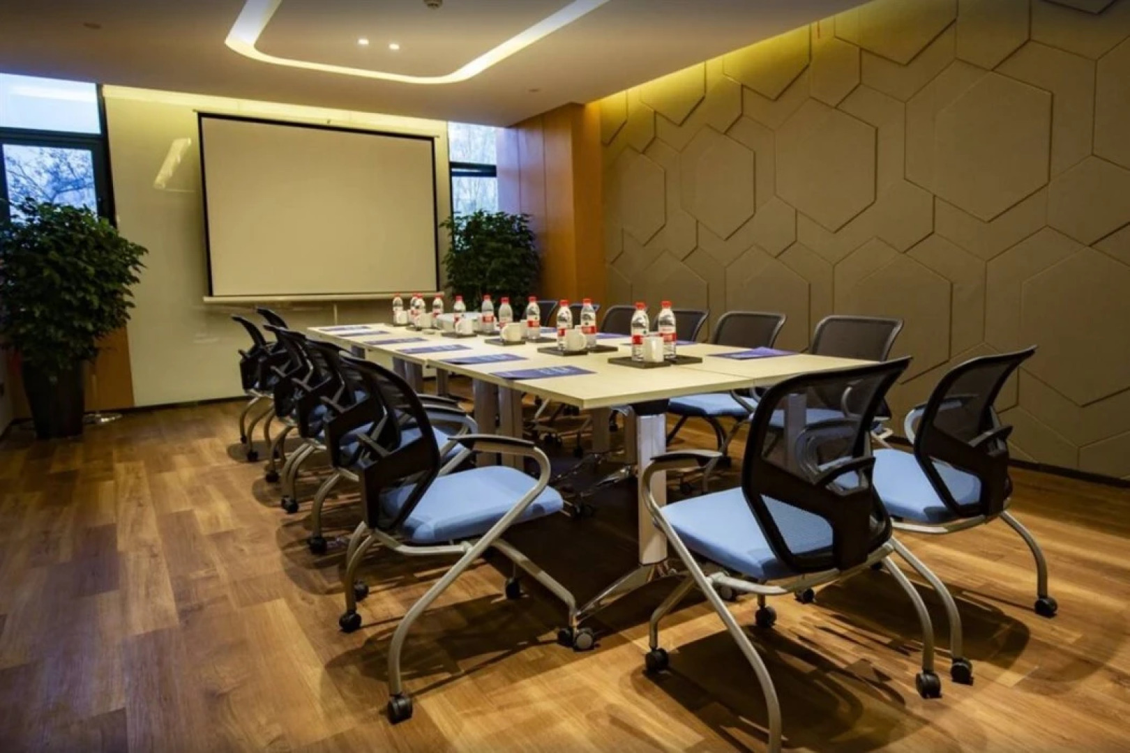 Holiday Inn Express Bozhou City Center