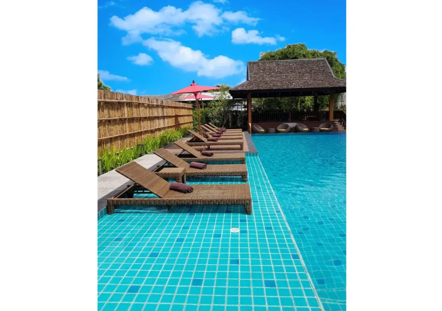 Pan Kled Villa Eco Hill Resort