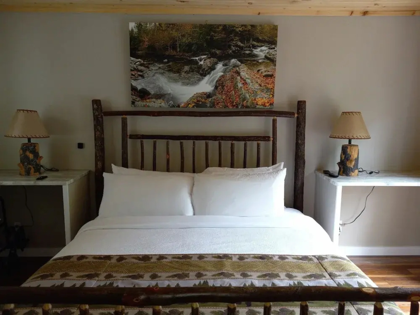 The Carter Lodge On The River