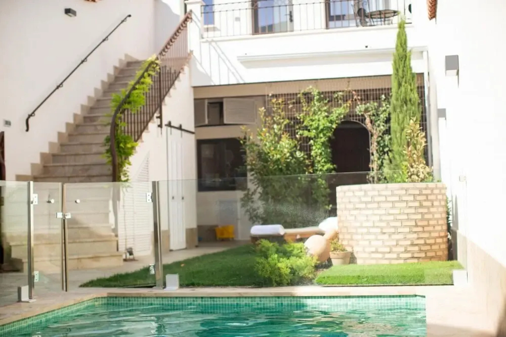 El Patio de los Jazmines "Boutique-House"