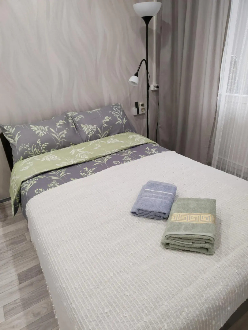 Апартаменты на улице Оломоуцкая 30