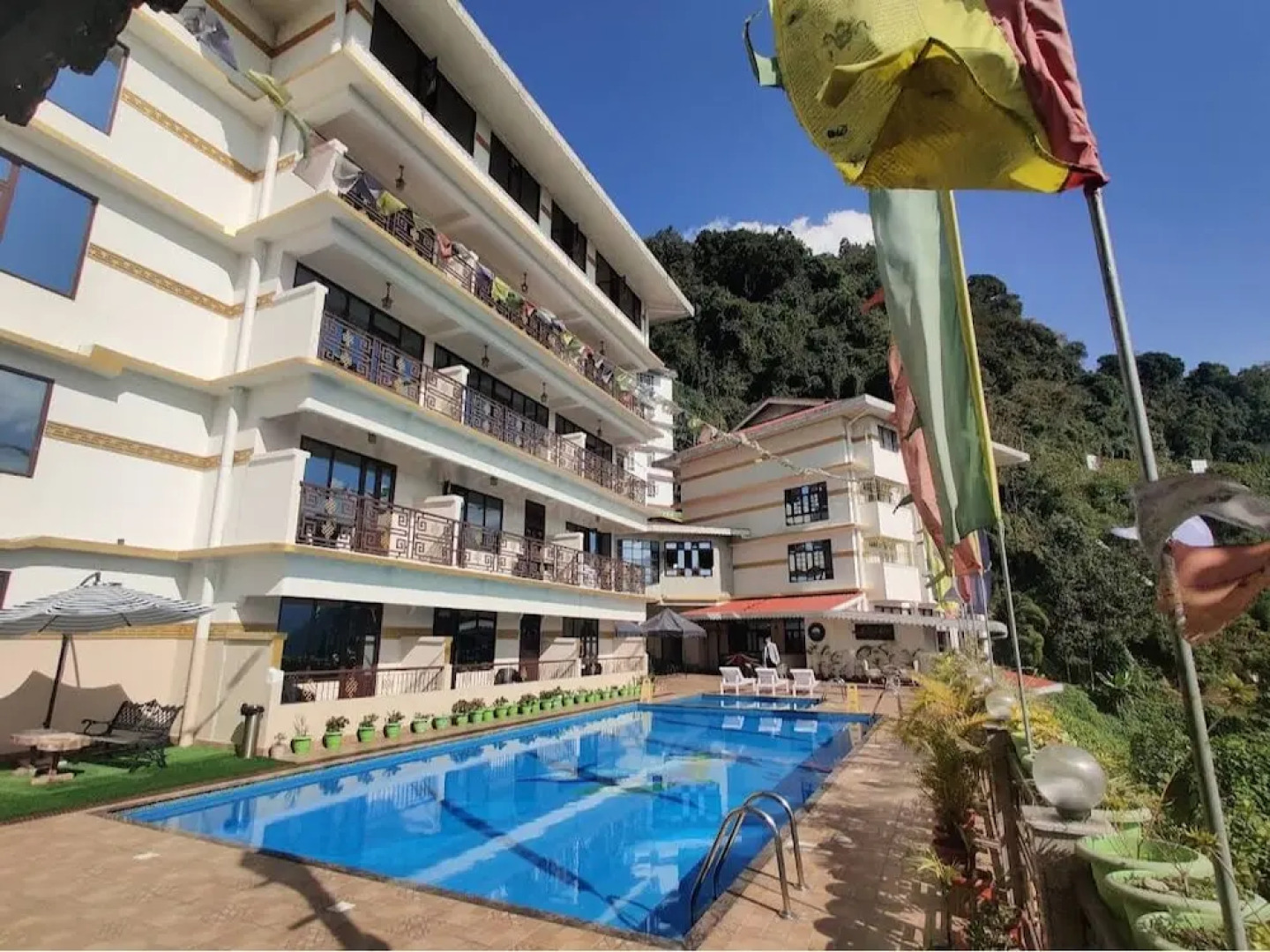 Tempo Heritage Resort and Spa