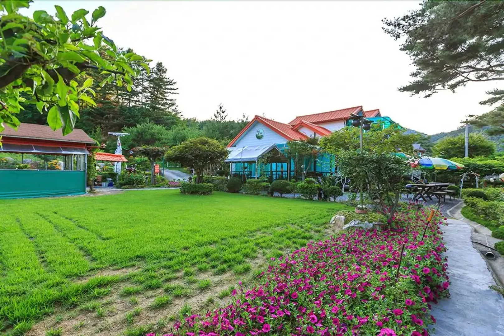Wongju Pine Pension