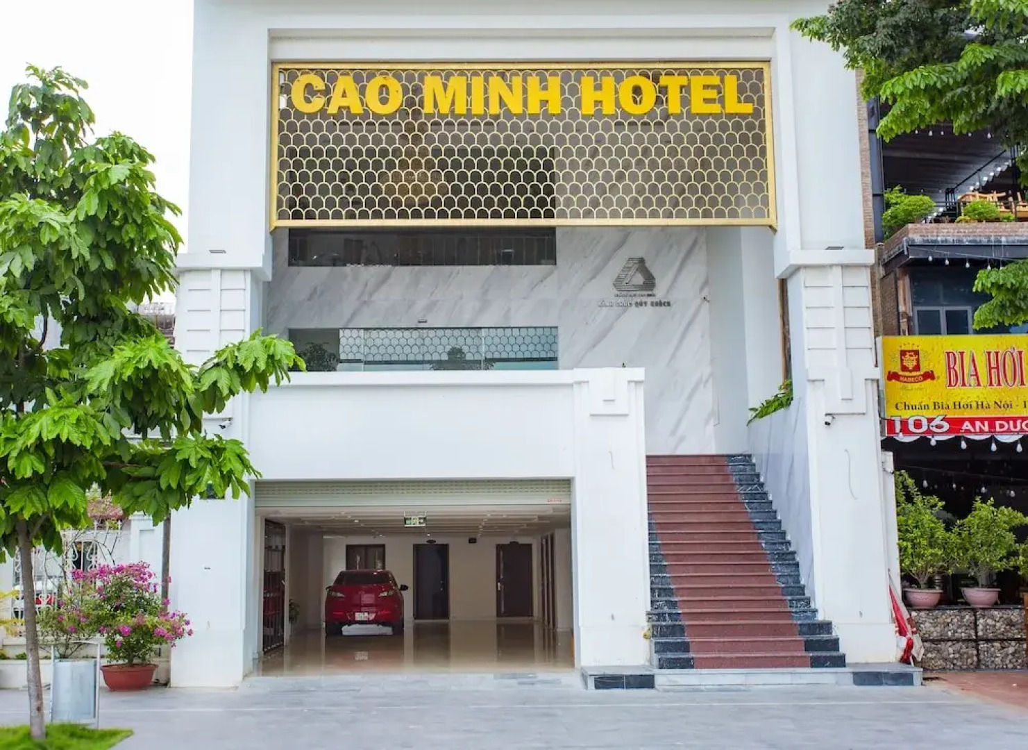 Cao Minh Hotel Lao Cai