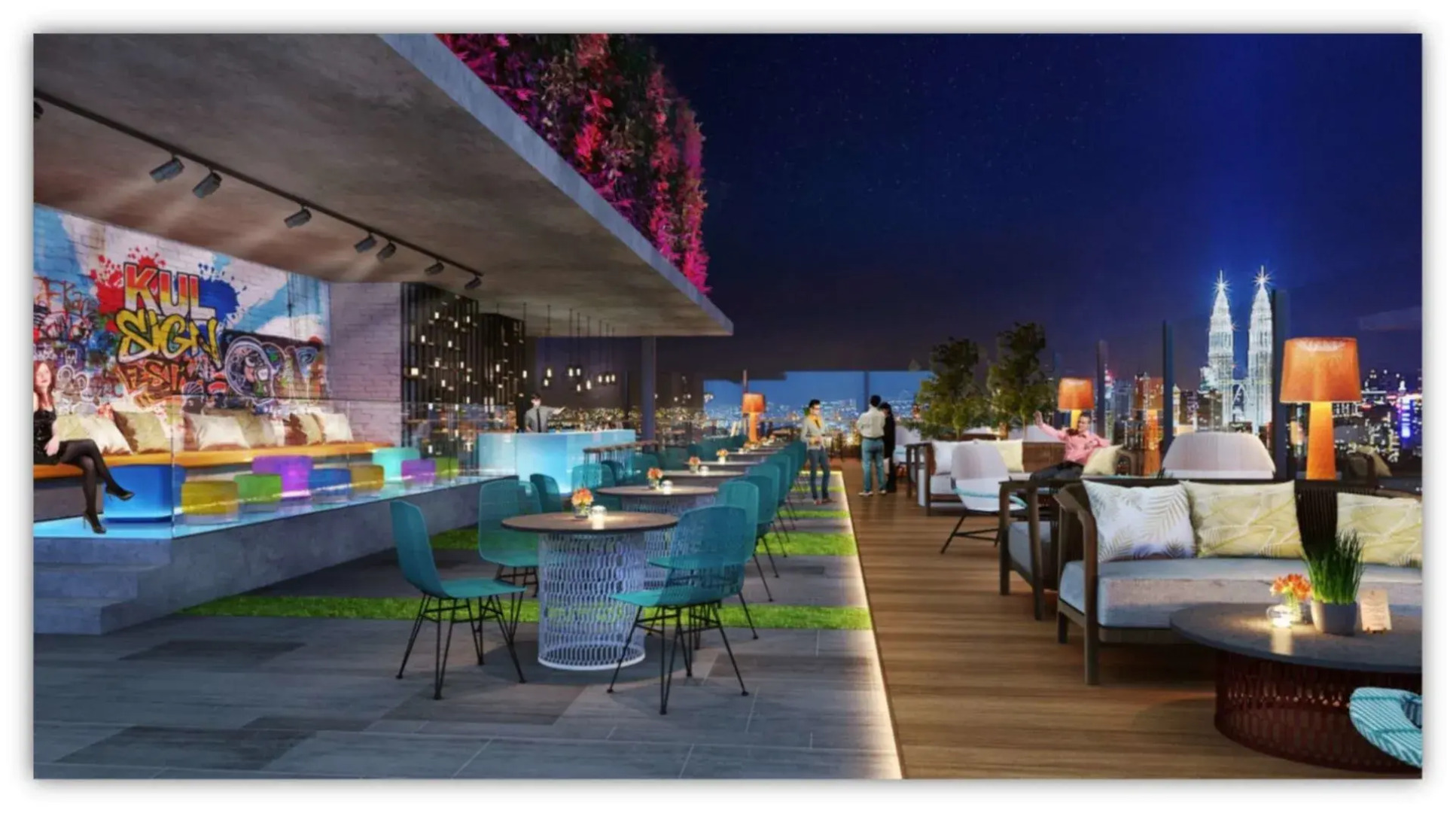 Hilton Garden Inn Kuala Lumpur Jalan Tuanku Abdul Rahman South