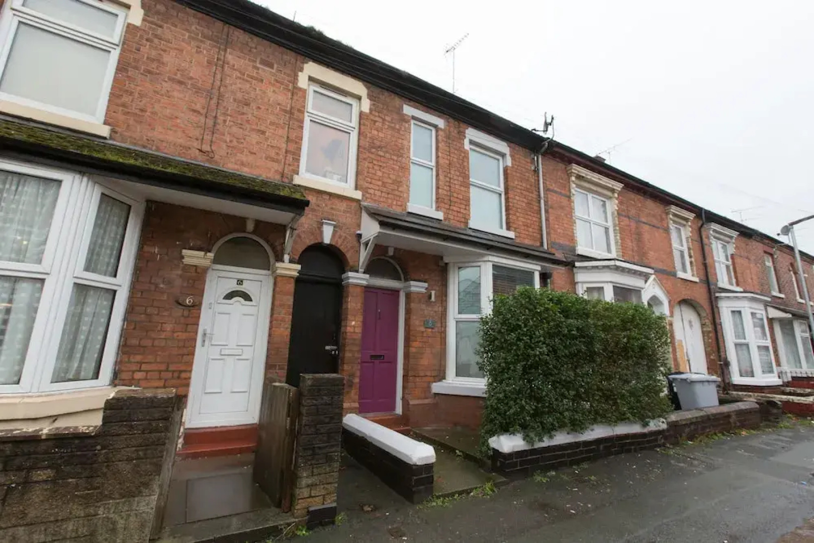 Crewe Rooms @ Samuel Street Crewe