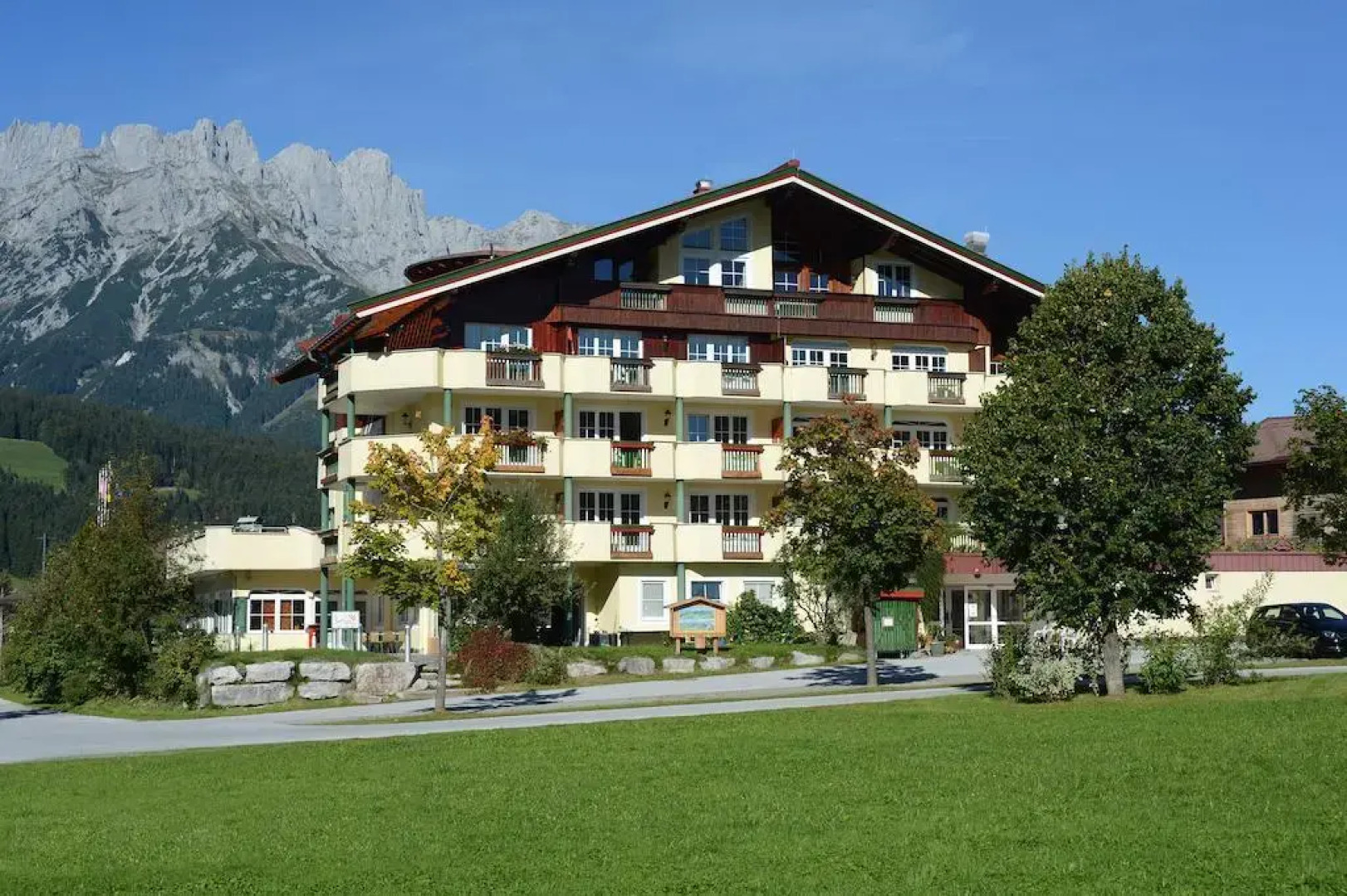 Apparthotel Tom Sojer