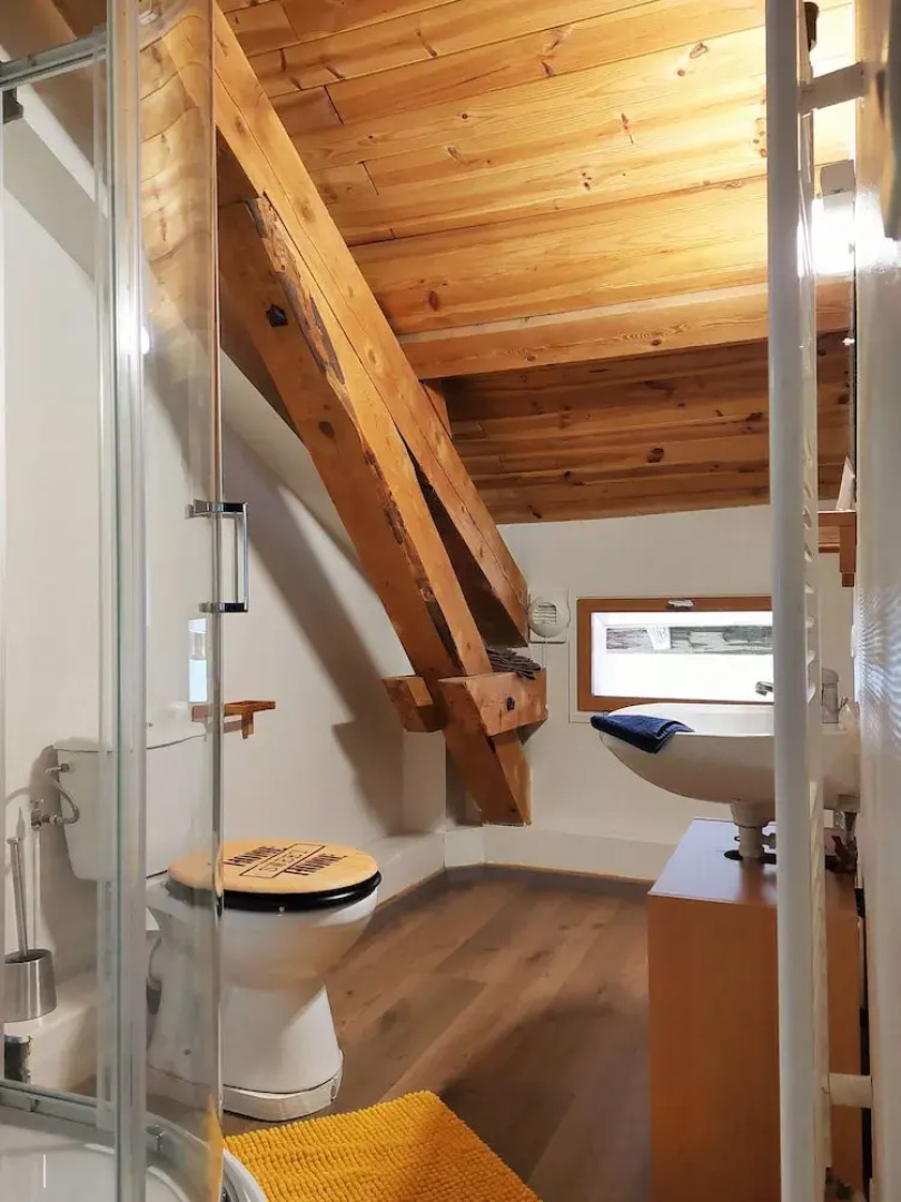 Gites Les Loges d'Arbez