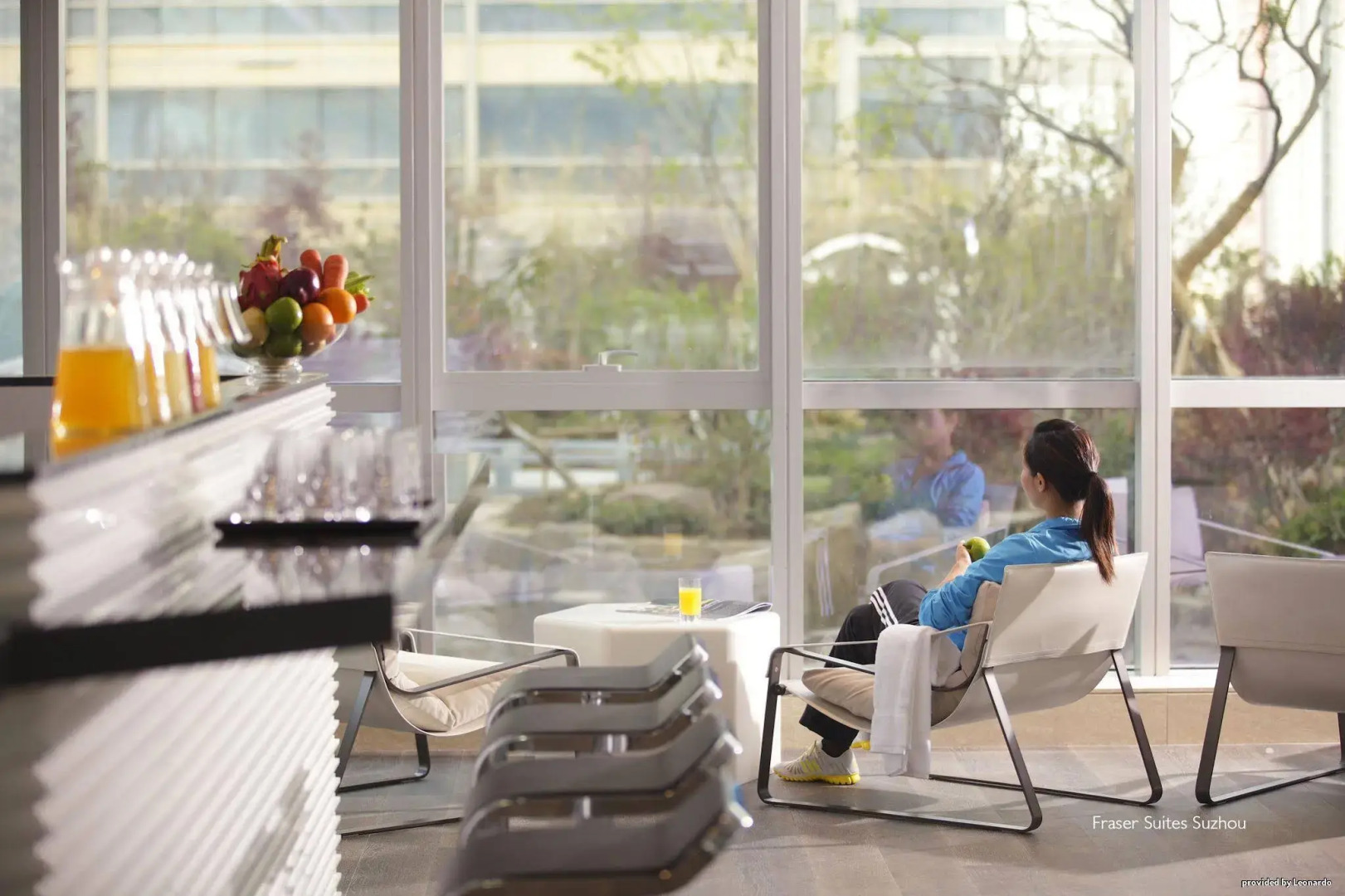 Fraser Suites Suzhou