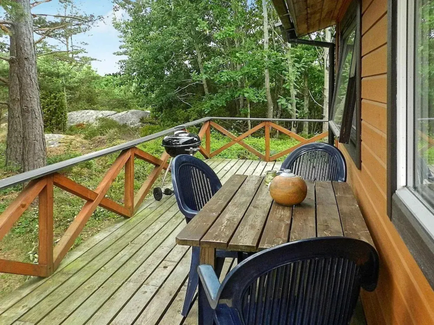 3 Person Holiday Home in Lysekil