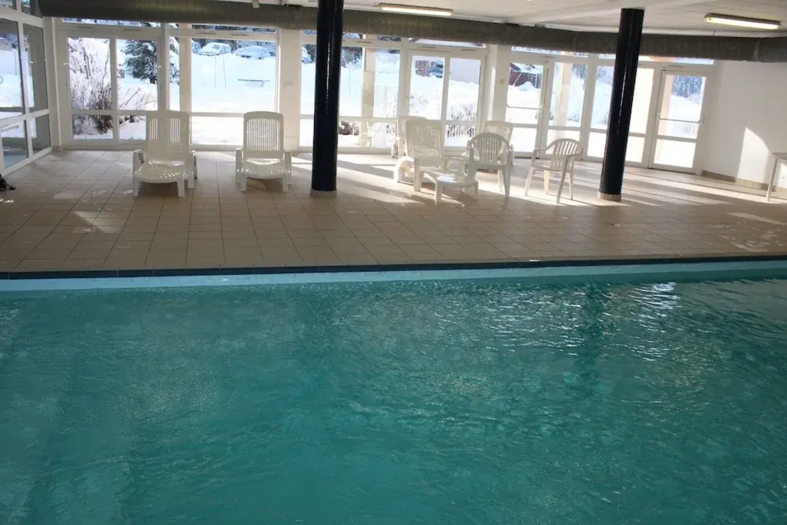 VVF Jura Les Rousses, Prémanon