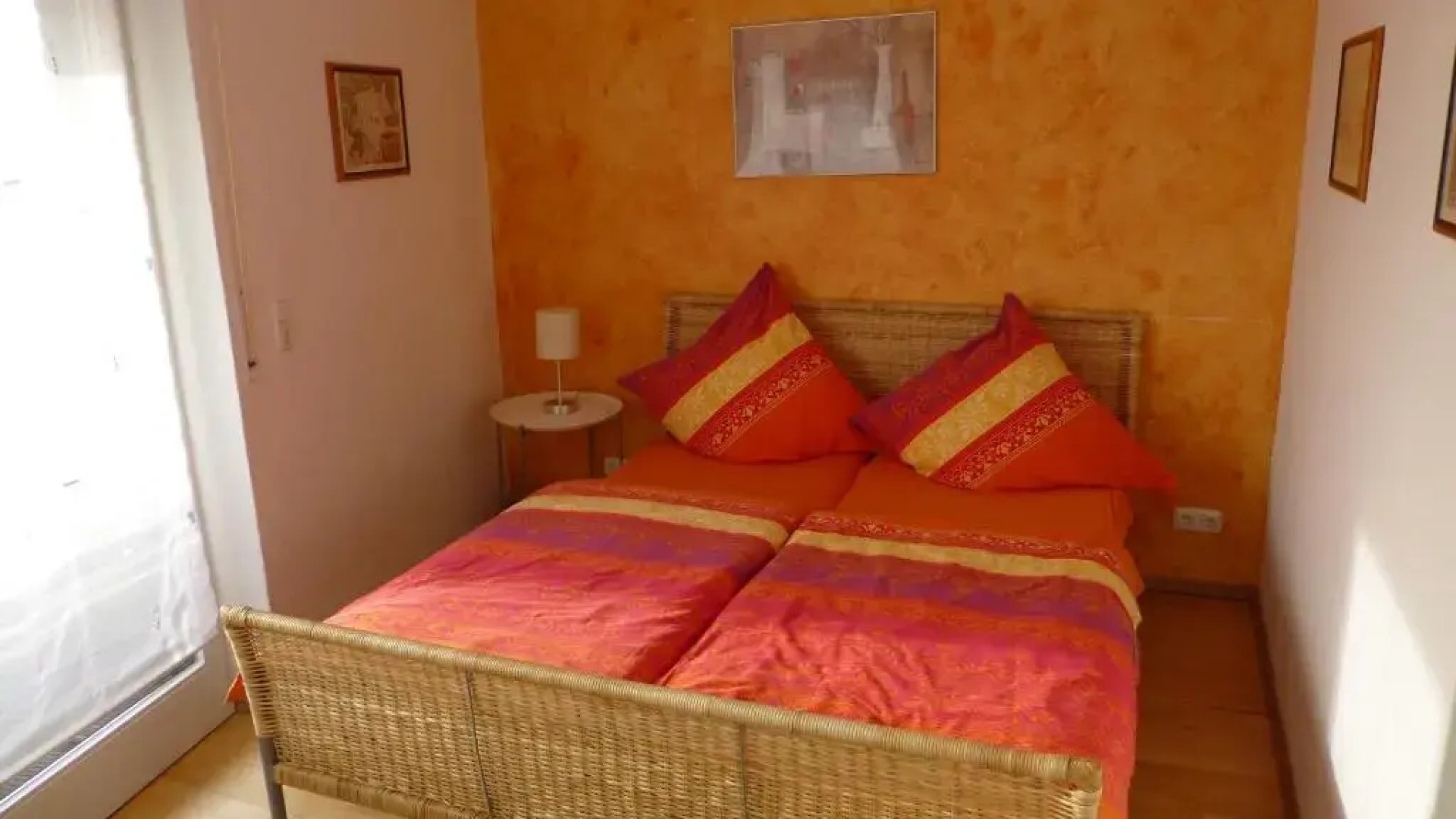 Ferienwohnung Dangast