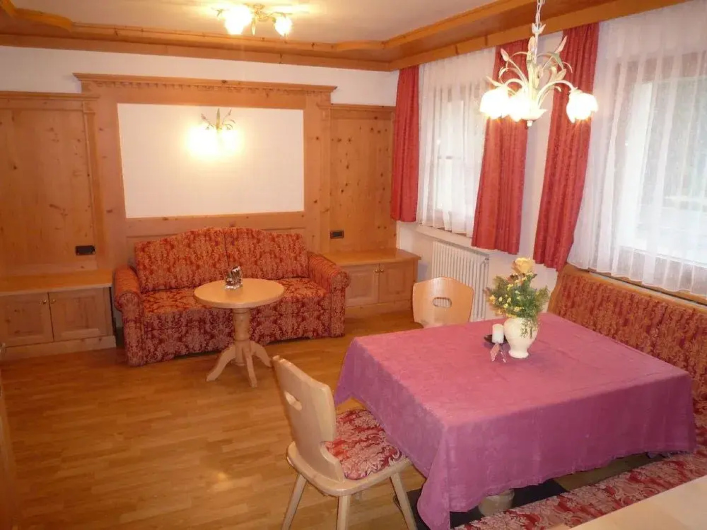 Aparthotel Forcelles