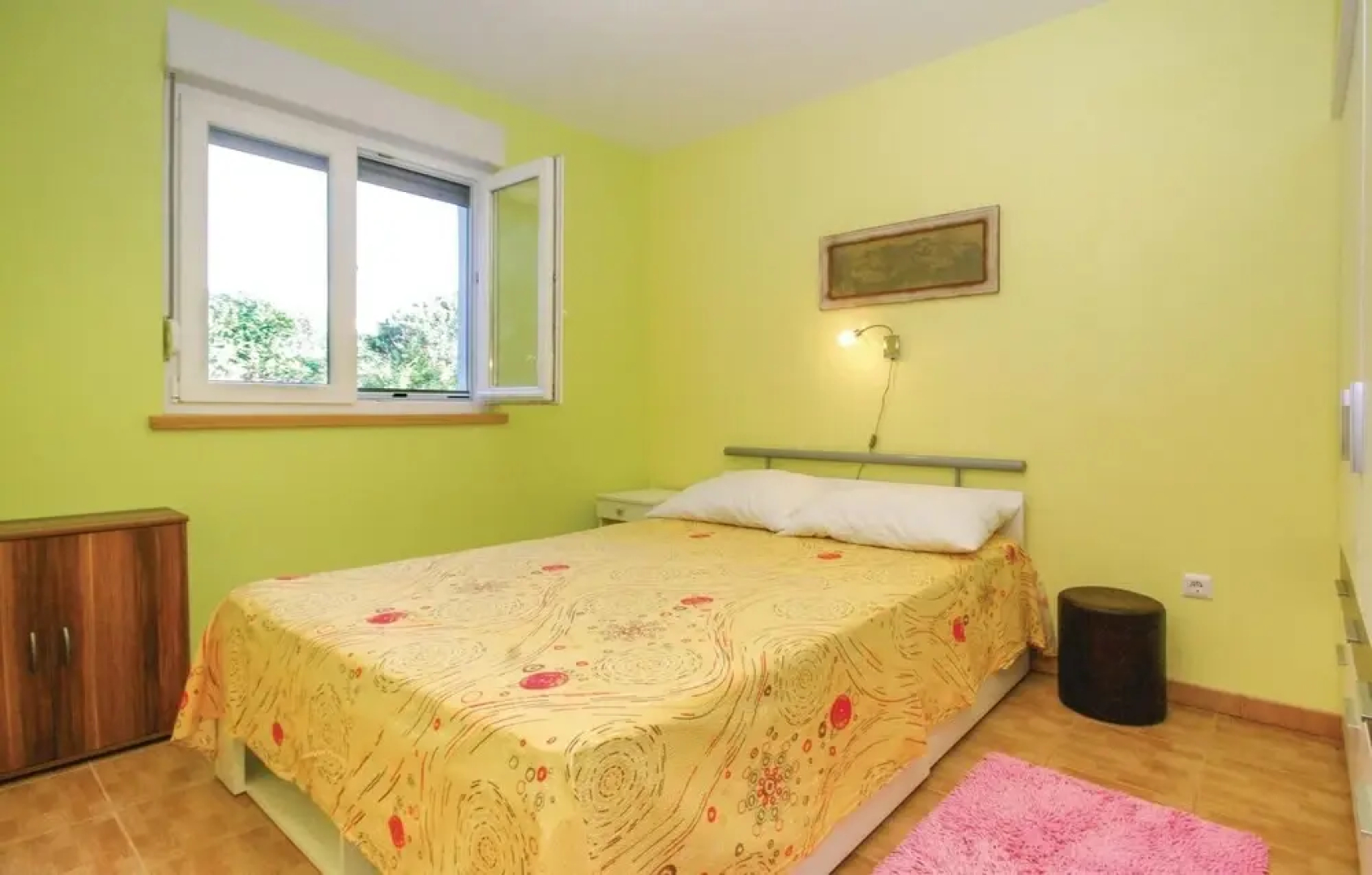 Beautiful Apartment in Drvenik Mali With 4 Bedrooms, Sauna and Outdoor Swimming Pool
