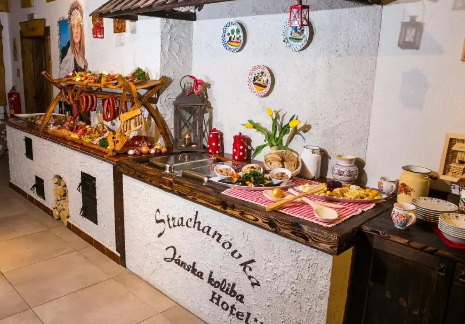 Hotel Strachanovka - Jánska Koliba