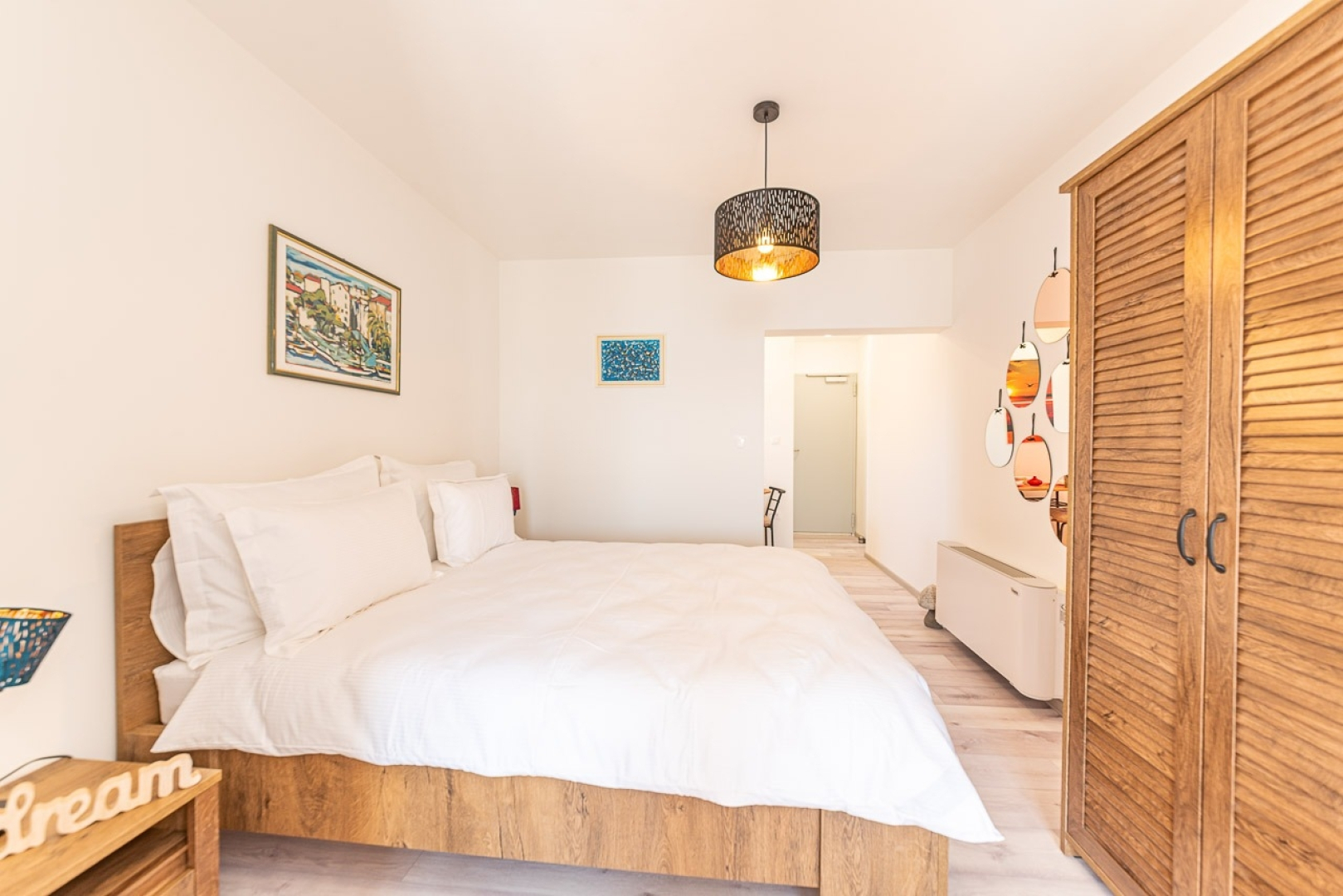 Apartment Renci - great location & sea view: SA2 Bol, Island Brac