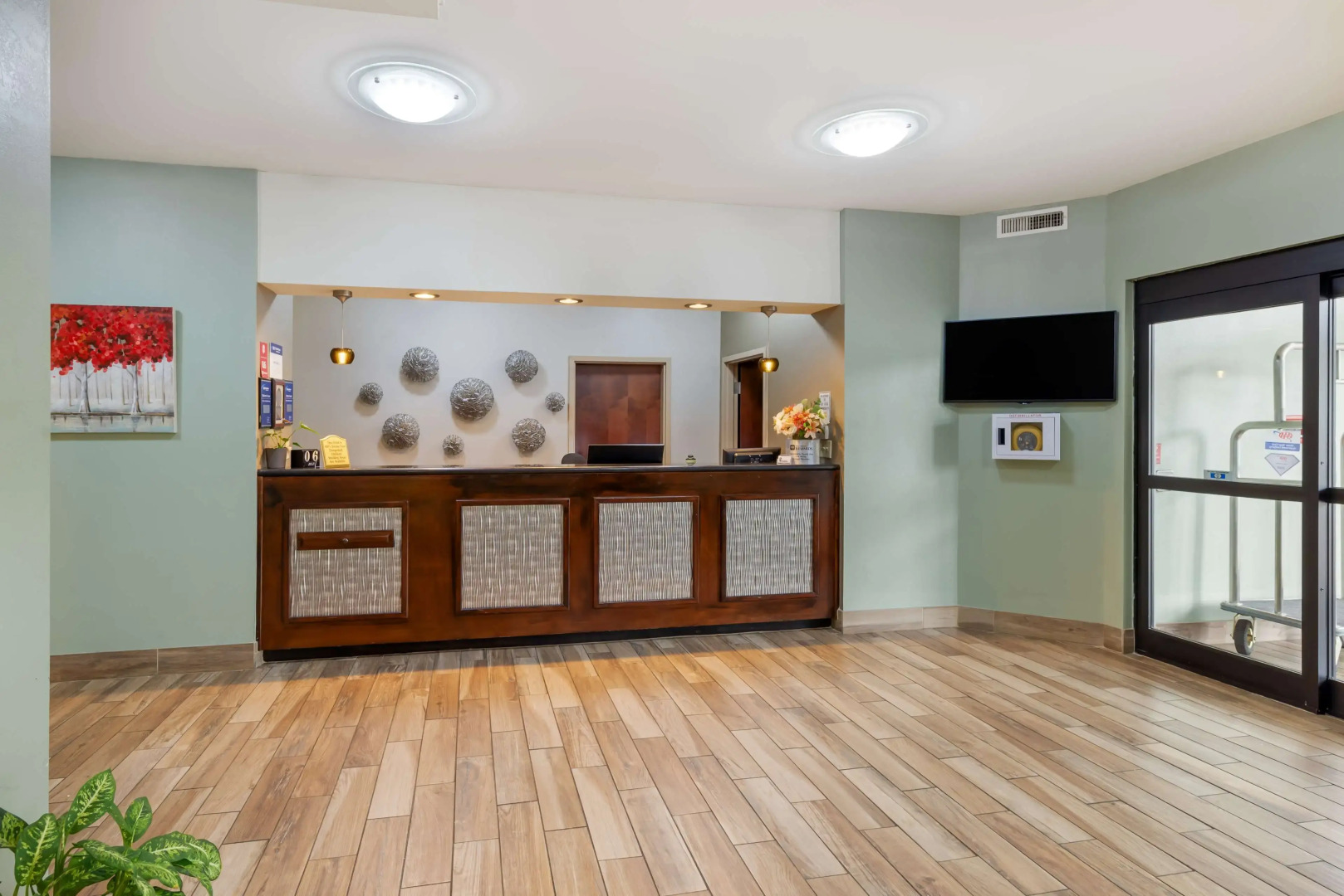 Best Western Plus Hopewell Fort Lee