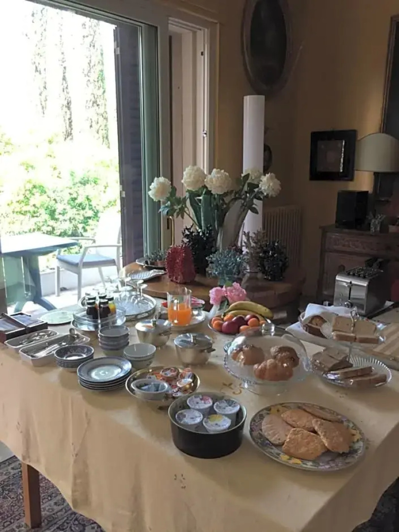 B&B La Villa Mediterranea