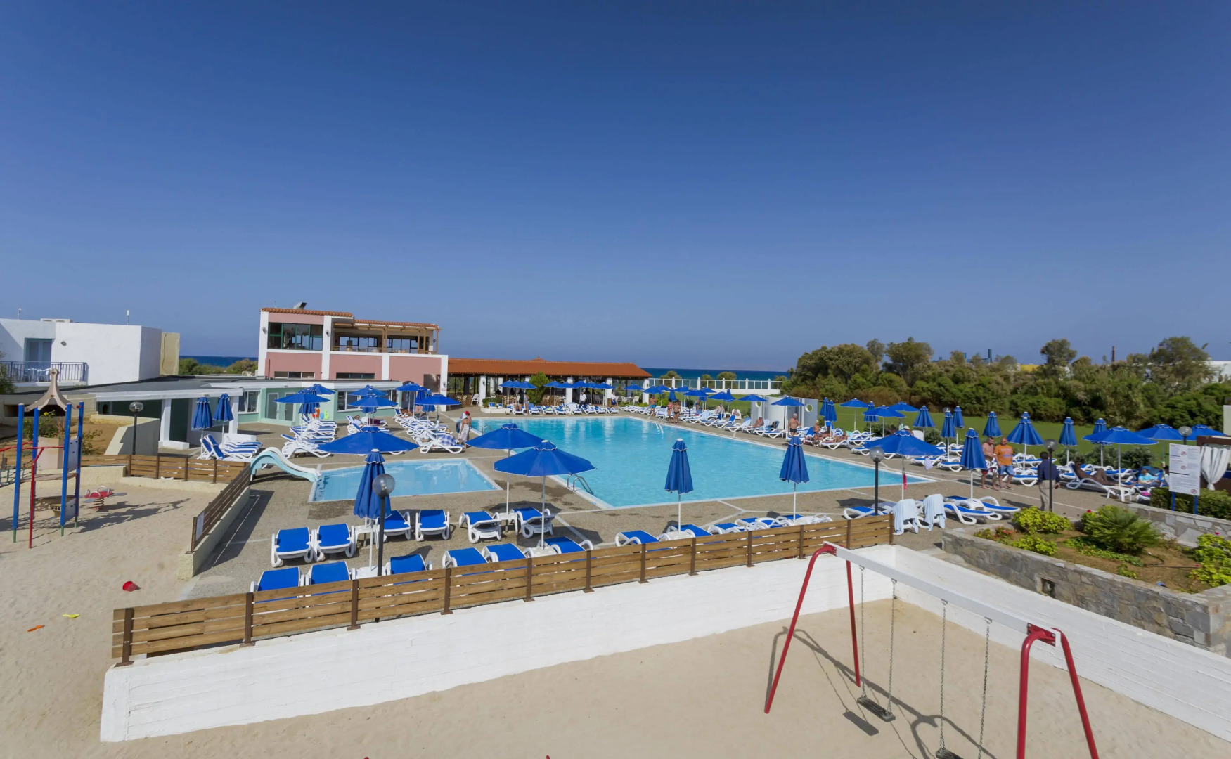 Dessole Dolphin Bay Resort – All Inclusive