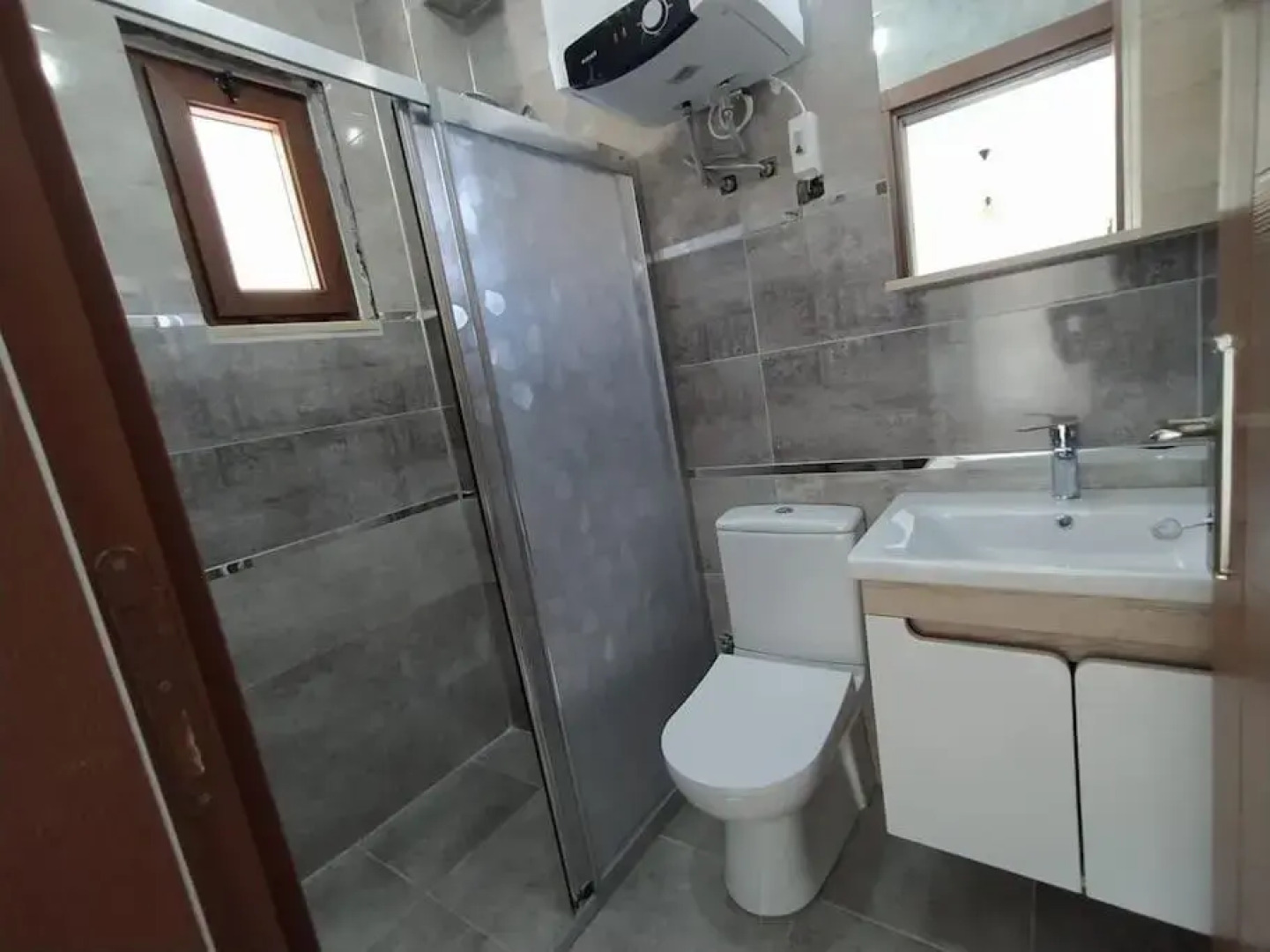 Datça'nın İncisi Karaincir'de Şirin Bahçeli Ev-1