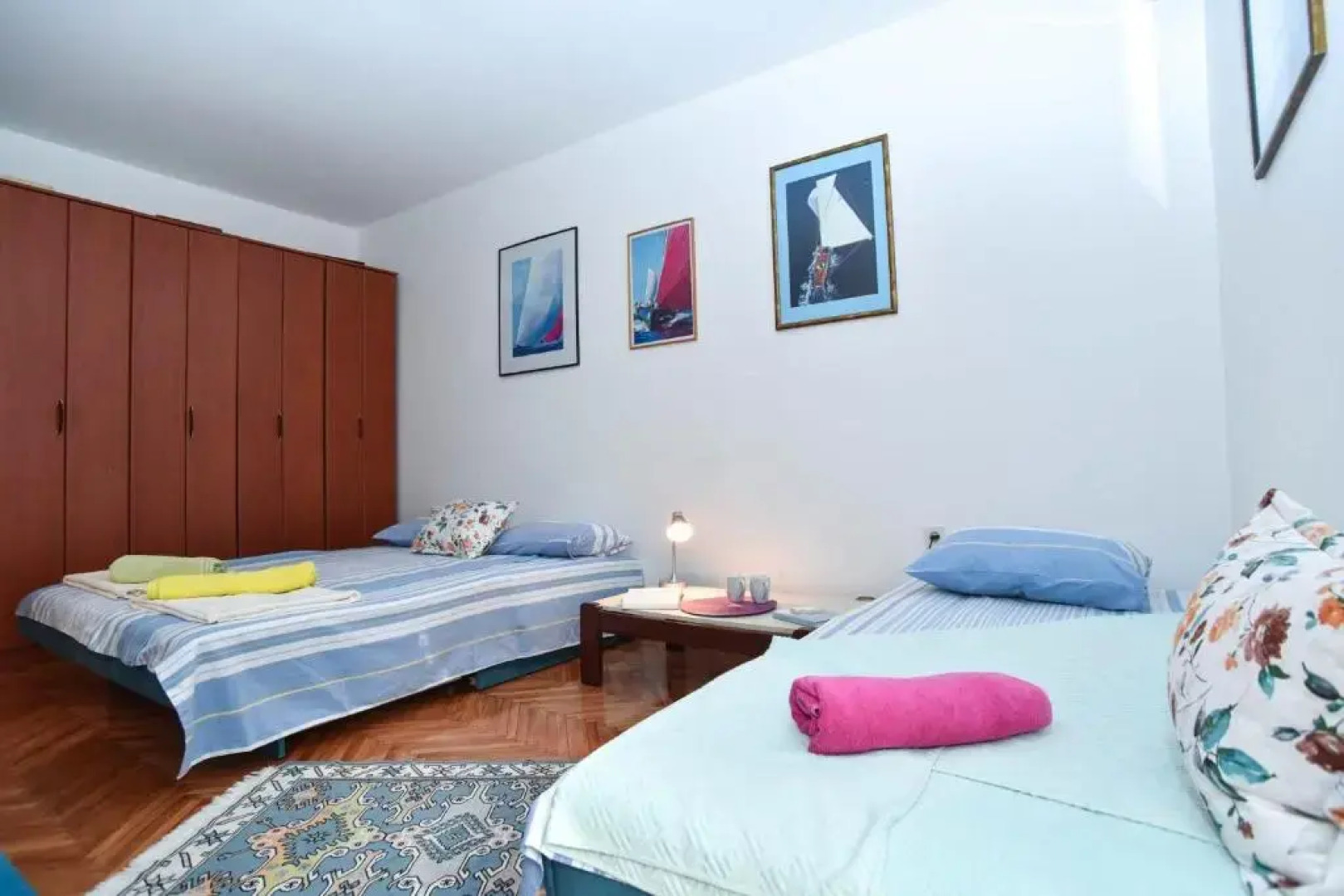 Family Apartment Budva
