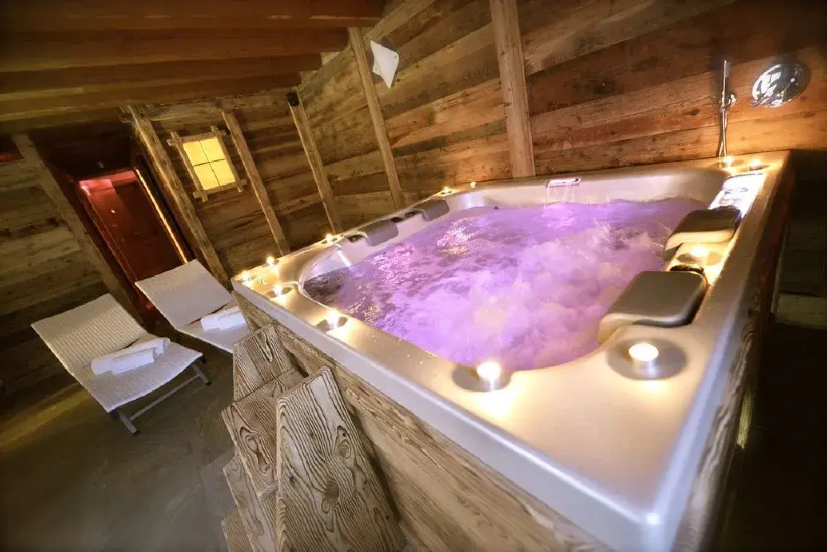 Au Berceau du Bien-Etre