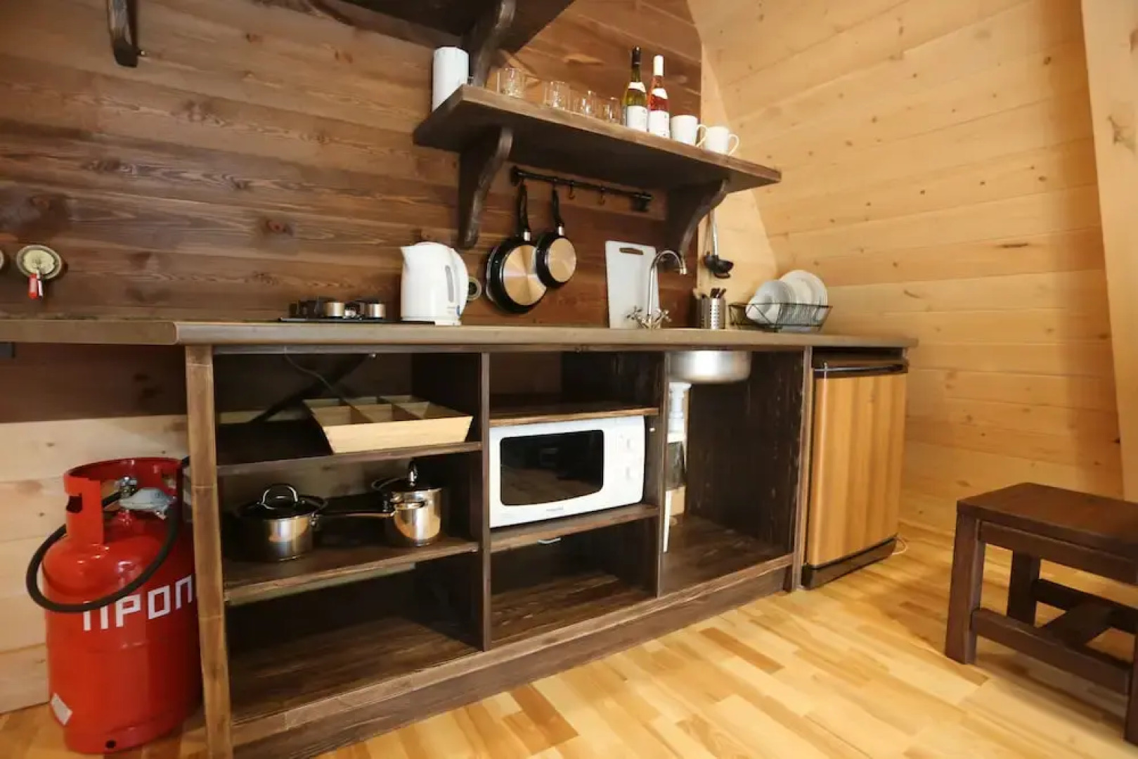 Отель «Урочище Сайкол»