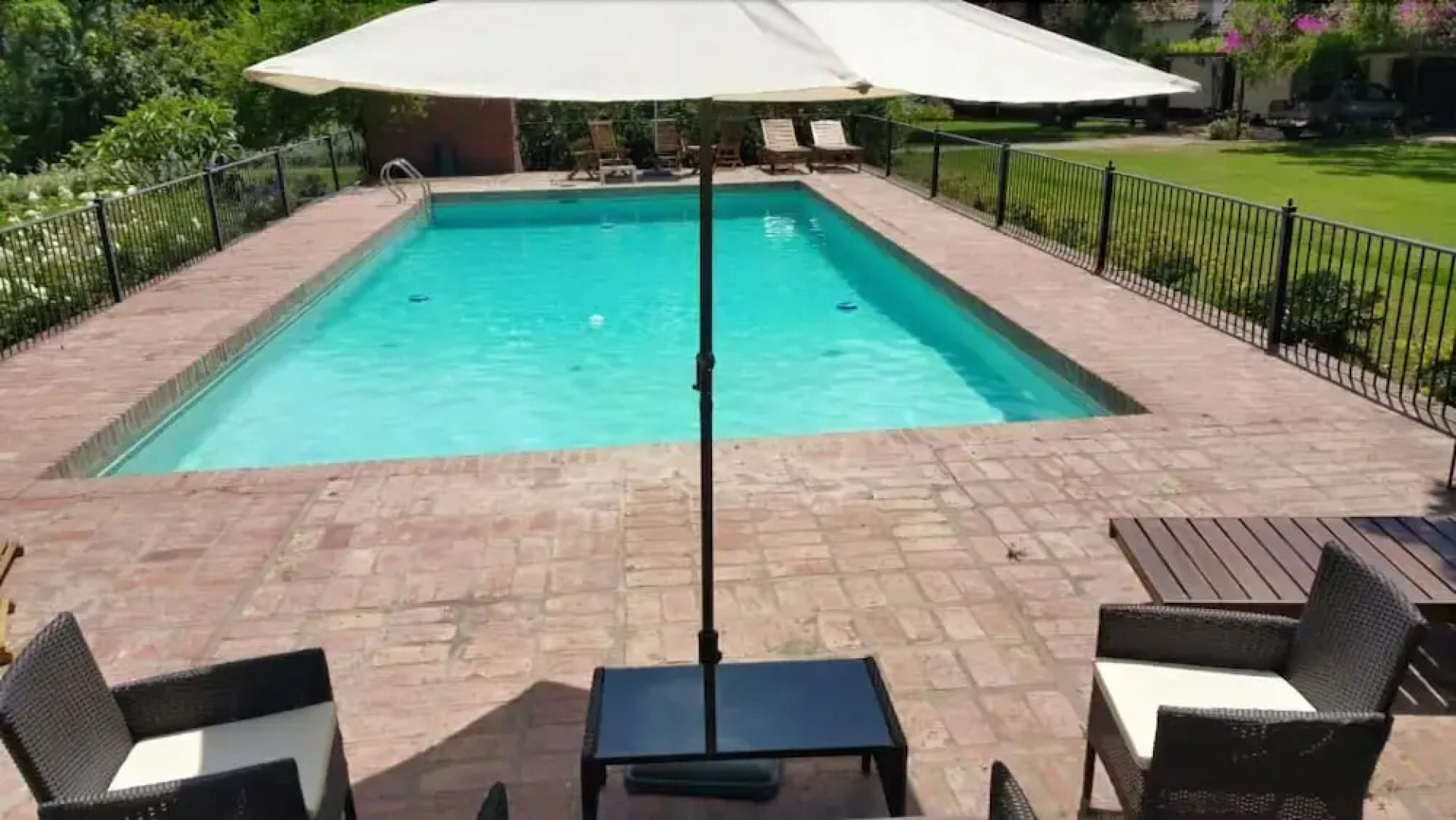 Estancia El Bordo de las Lanzas