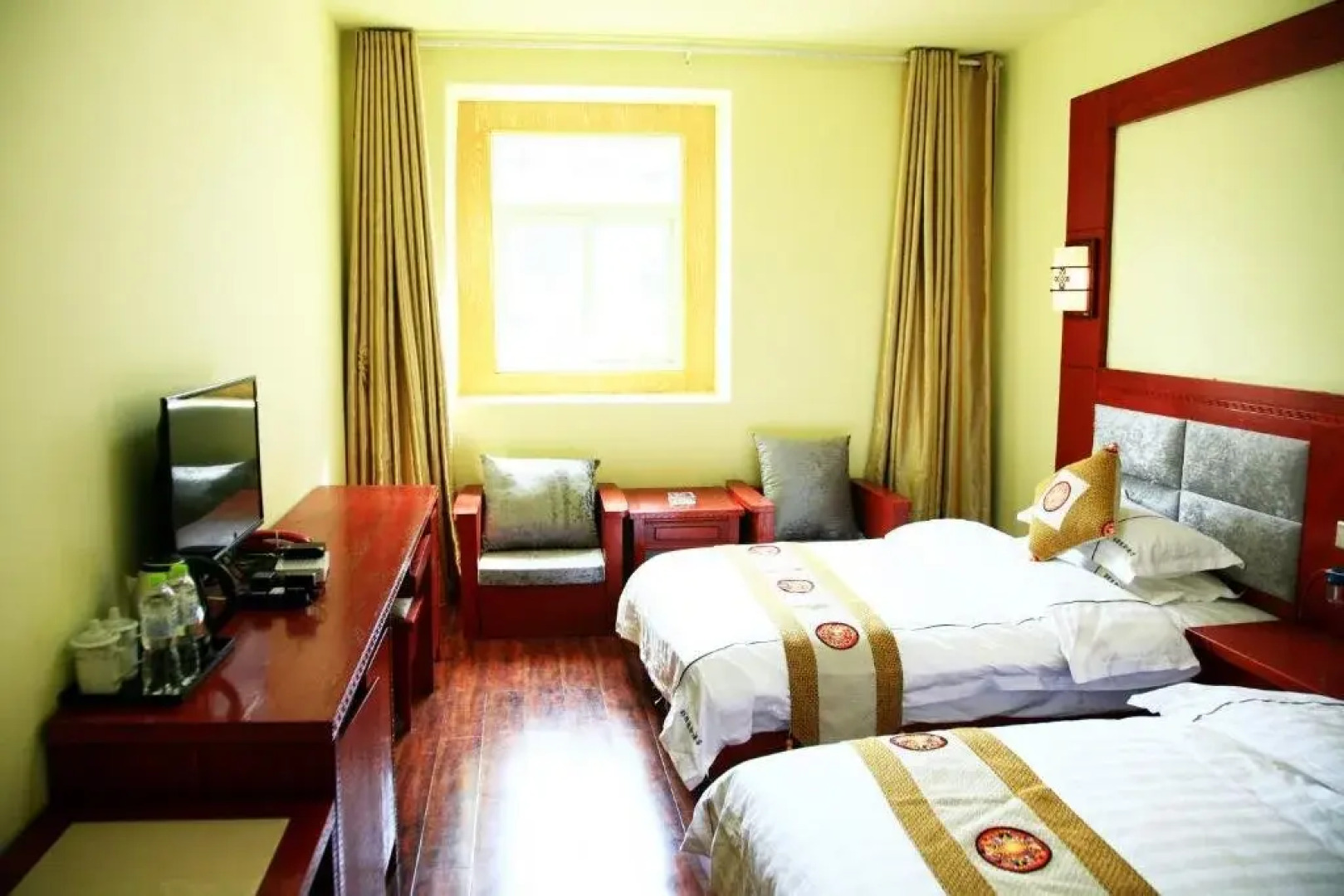 Pengcuodele Garden Hotel