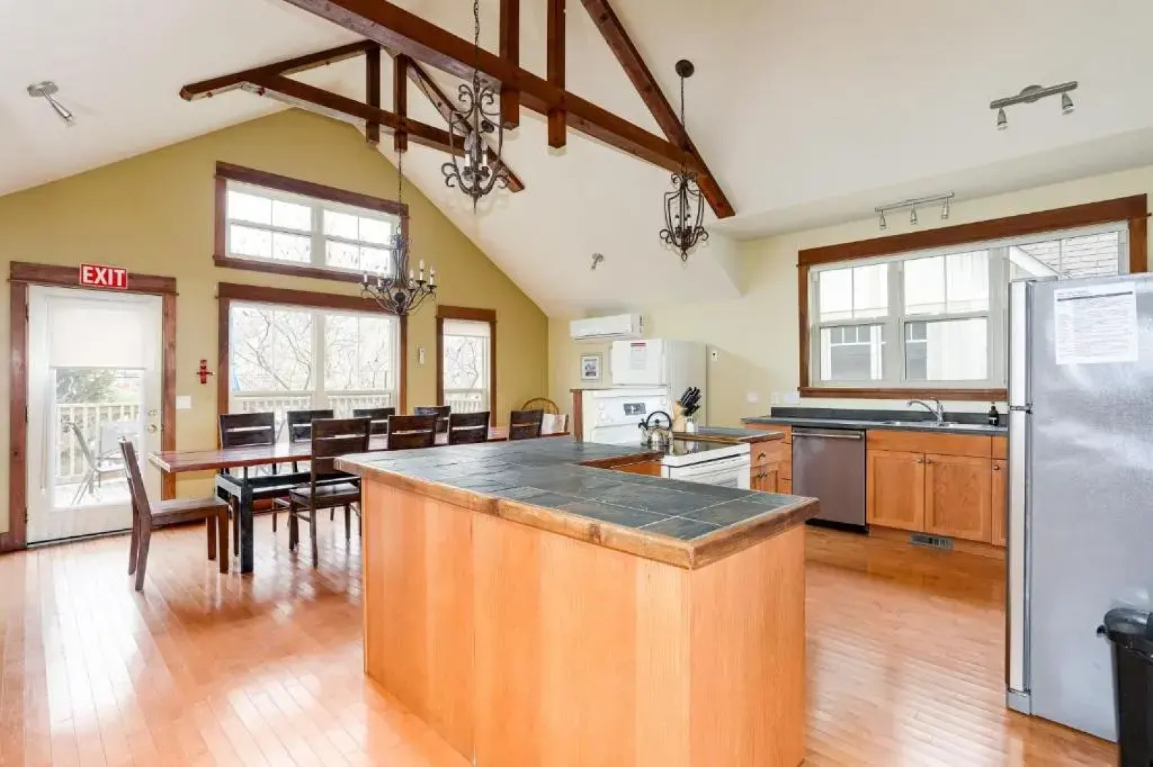 Blue View 4 Vega Chalet 84147