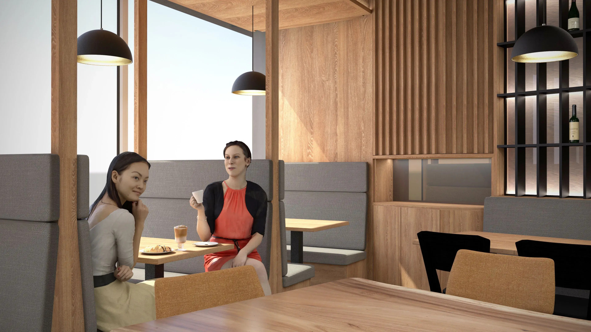 6532 Smart Hotel - Self check-in