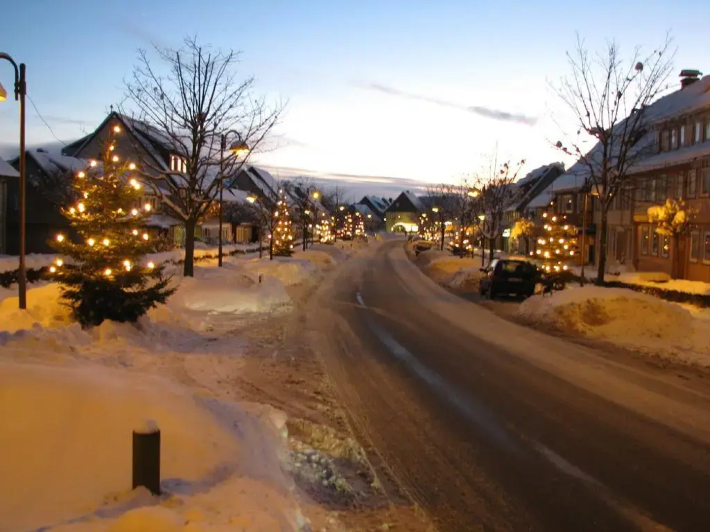 Altes Forsthaus Fischbach