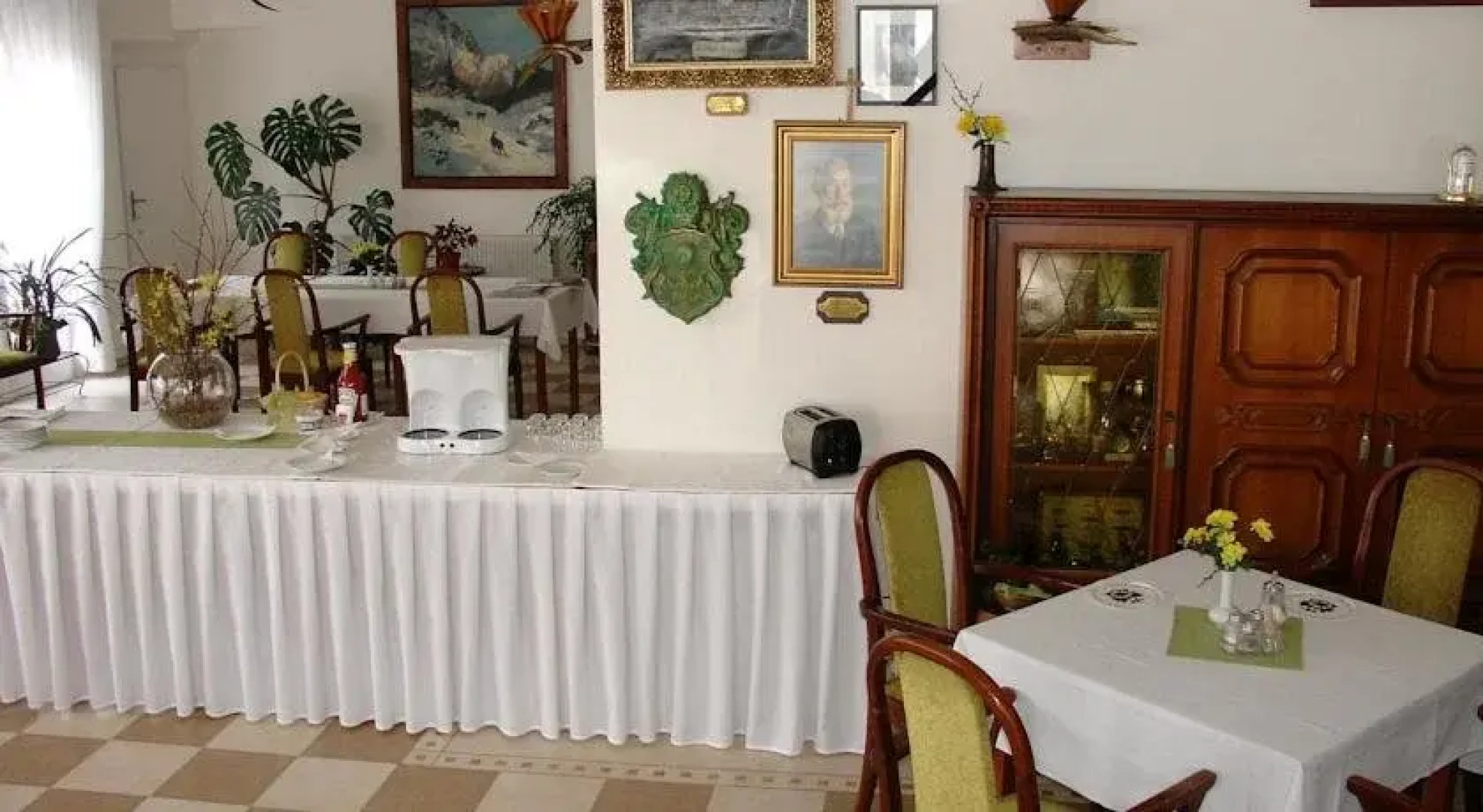 Villa Dr Szontagh Est. 1876