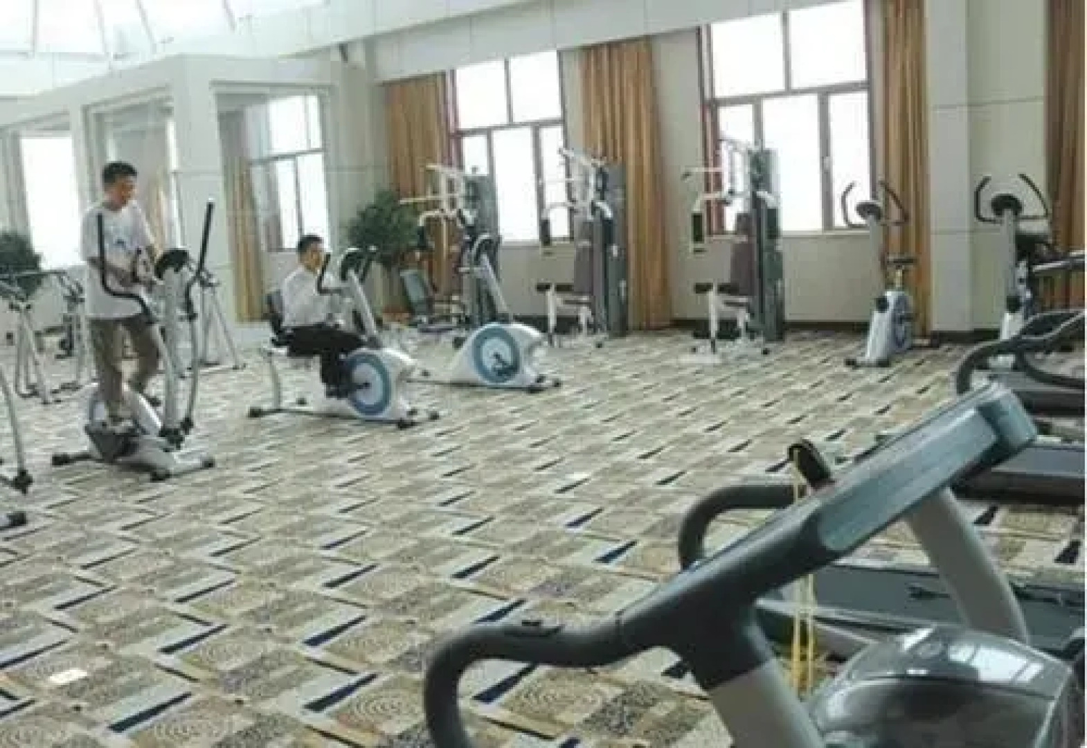 Tian Cheng Hotel - Rizhao