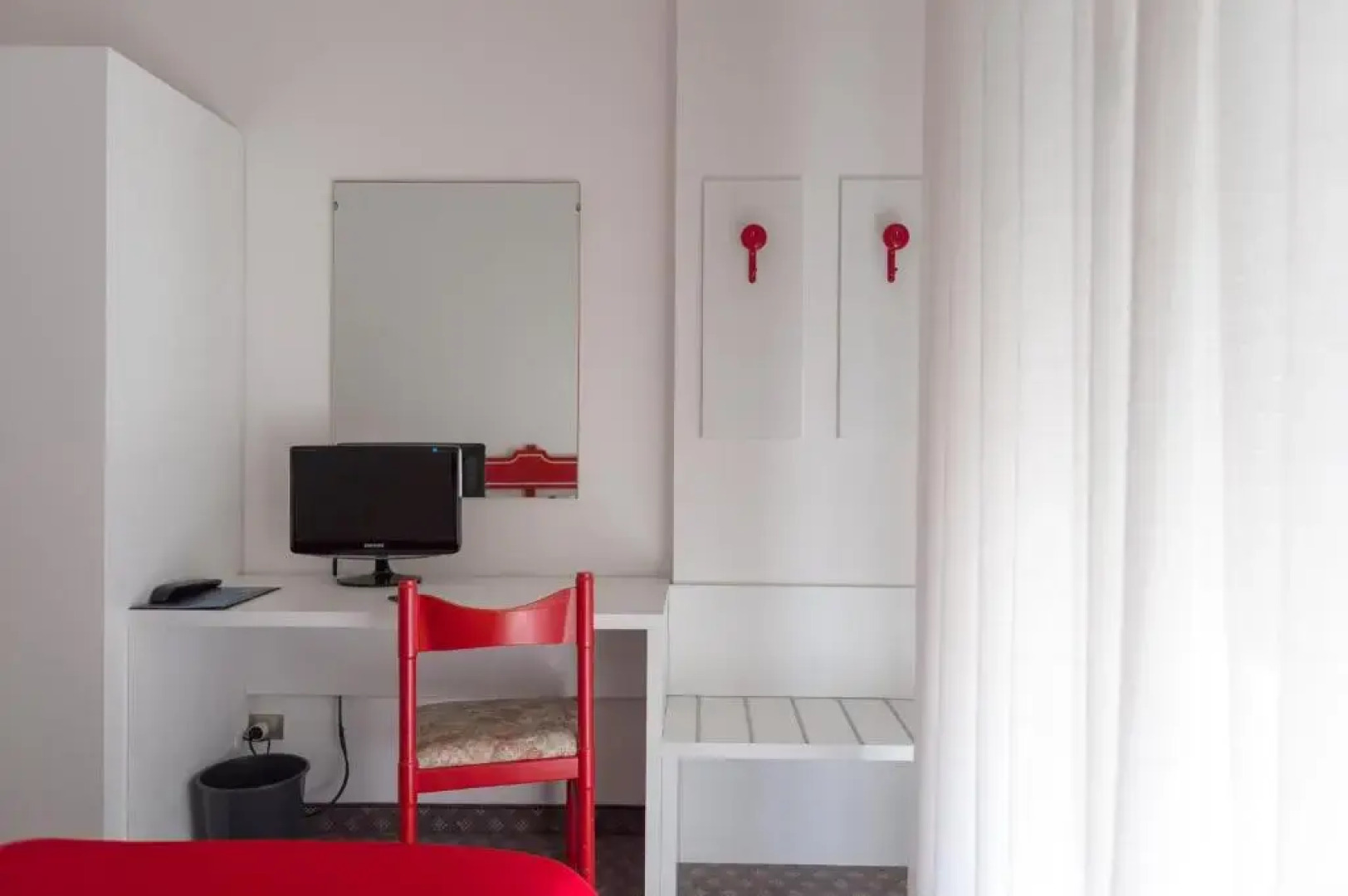 Bike Hotel Villa Maria