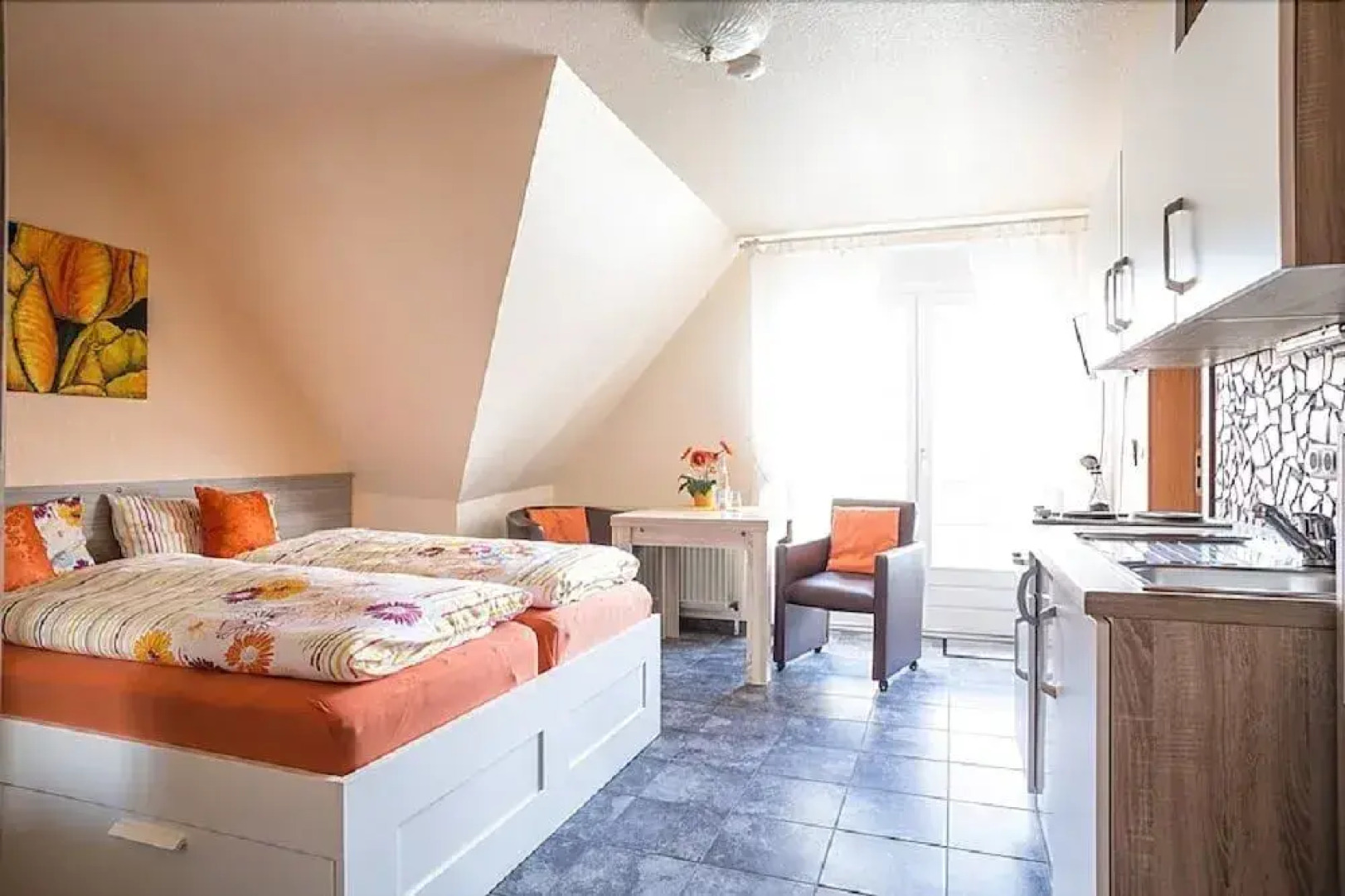 Pension Blumen-Villa