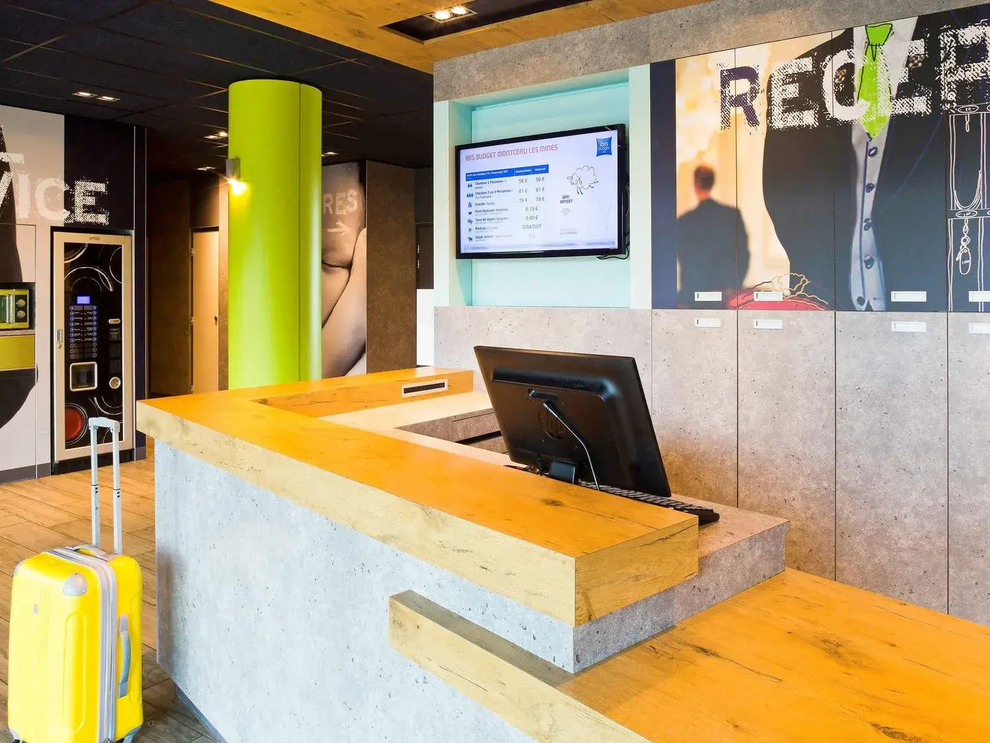 ibis budget Montceau-les-Mines