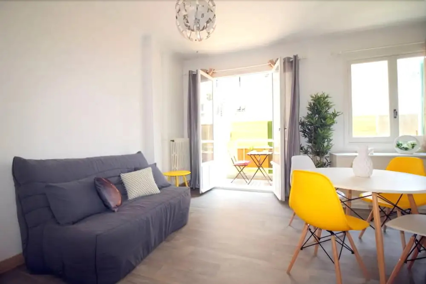 Nice Booking - Myranice - Jardin - Calme