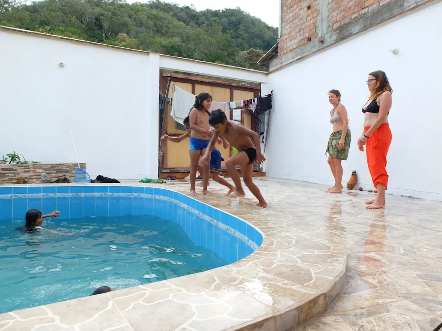 Namaste Wasi - Hostel